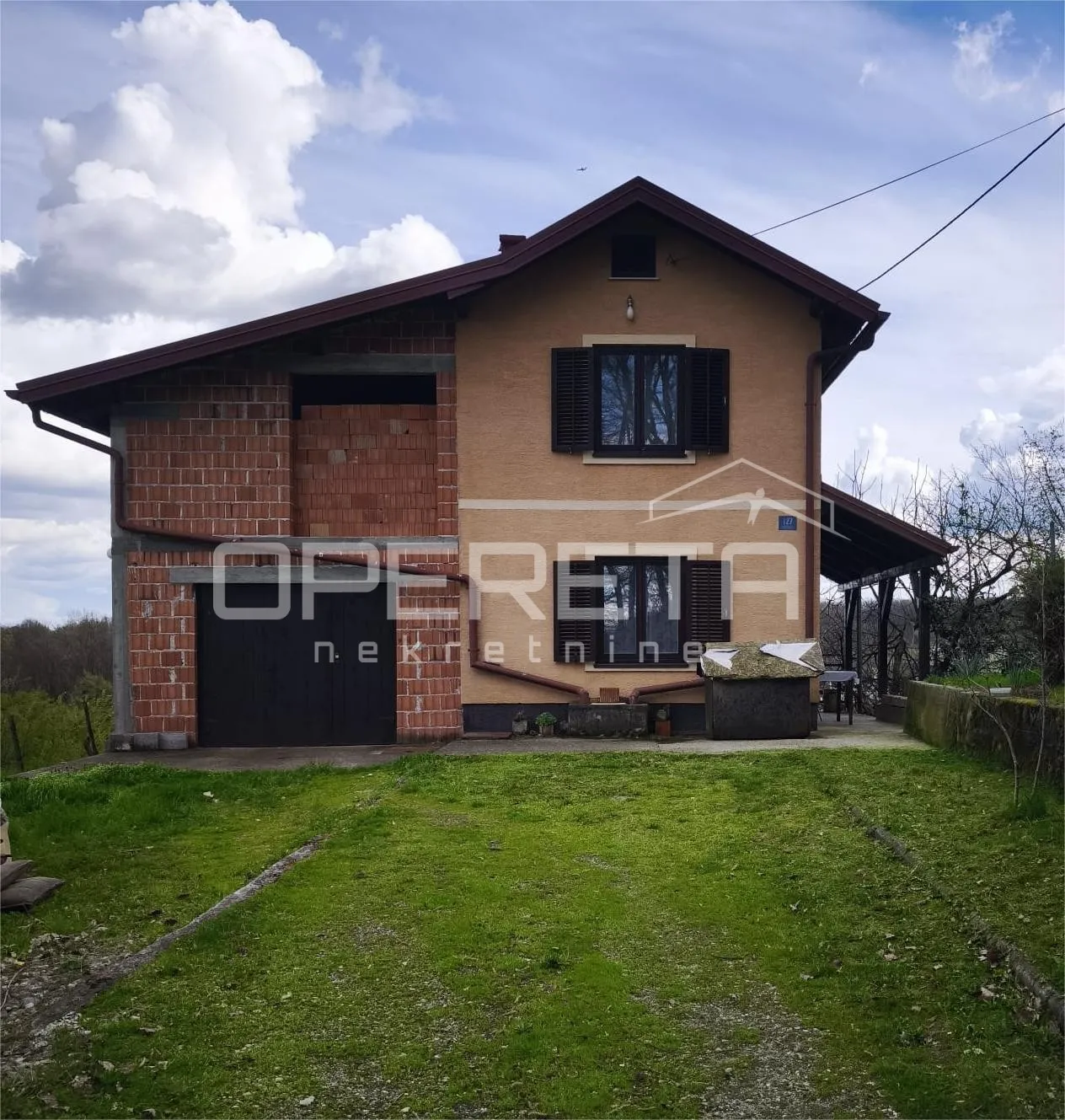 prodaja, kuća, donji trpuci, trpučanska cesta, samostojeća, 223m2 - slika 2