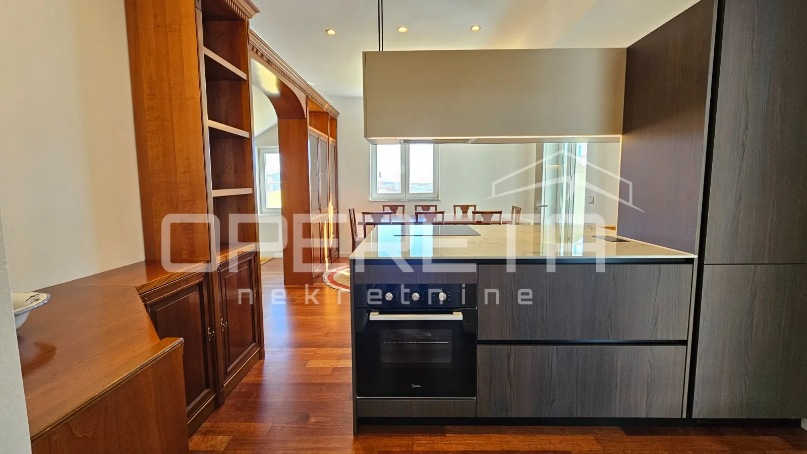 petrčane - luksuzni penthouse 168 m², 50m od mora - slika 9