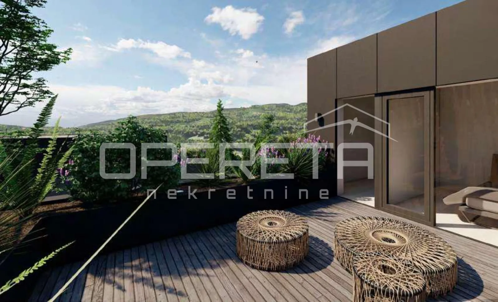 zemljište s otvorenim pogledom u markuševcu, 1.334 m2 - slika 5