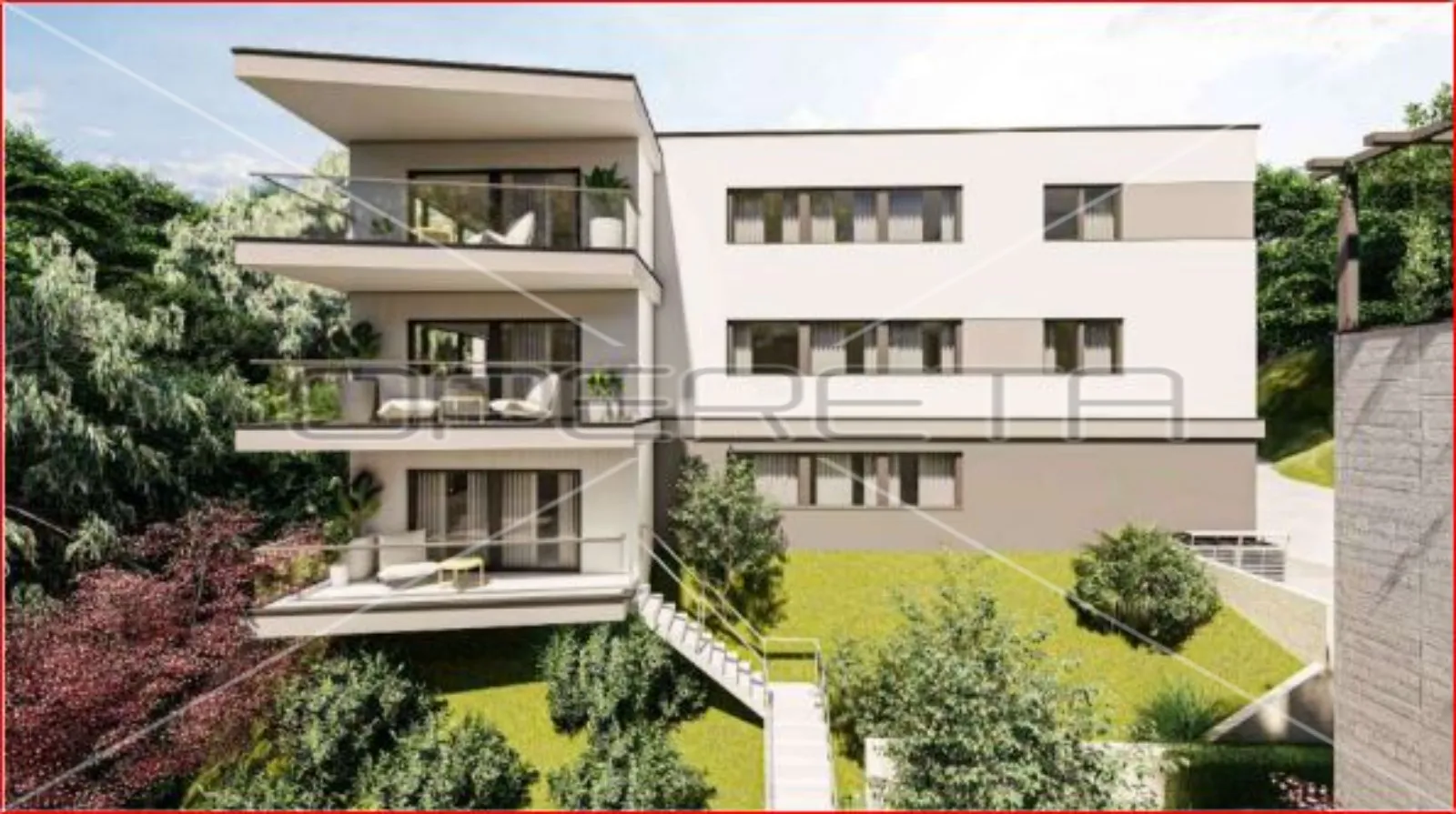 pobarska cesta, opatija, 1.368,00 m2, 500.000,00 eur - slika 2
