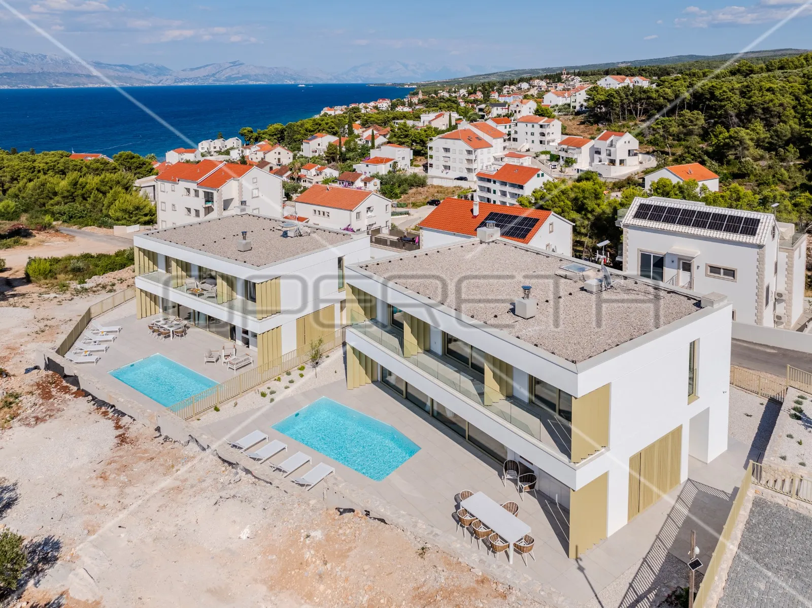 luksuz u sutivanu - vila koja oduzima dah, novogradnja, 274 m2 - slika 3