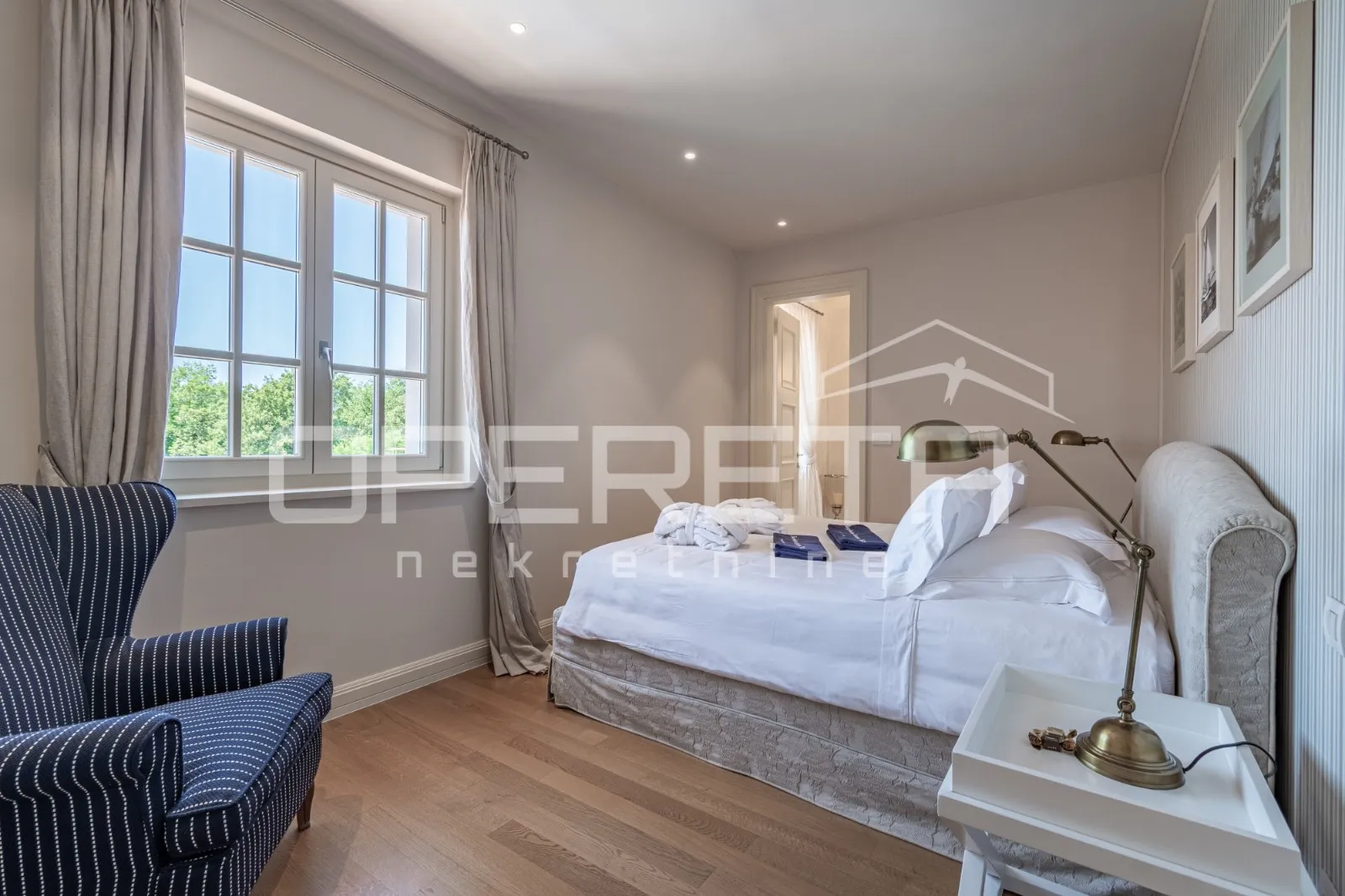 istra, poreč (okolica) - bezvremenska vila s bazenom - investicija u luksuz - slika 17