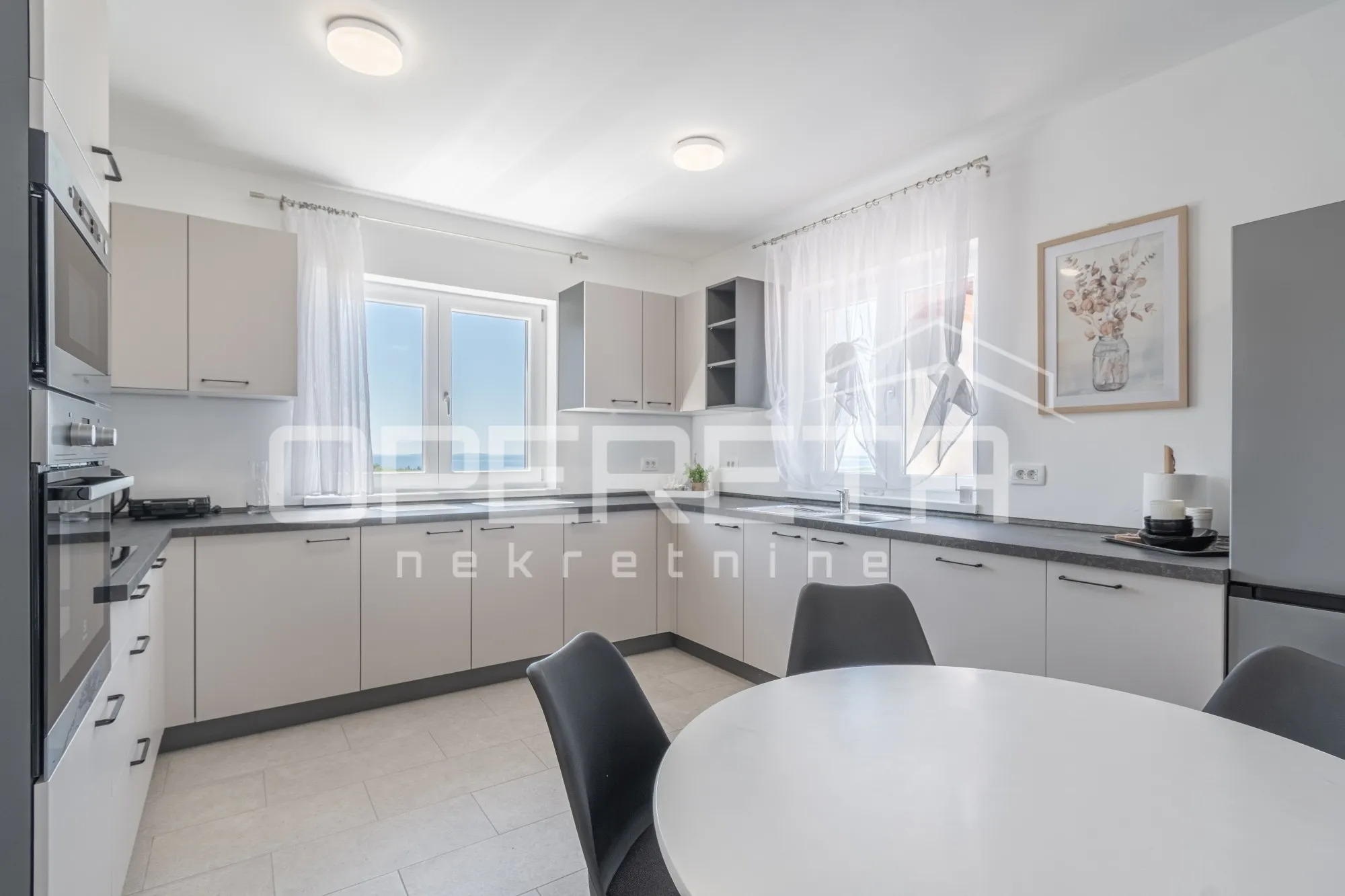ekskluzivna luksuzna vila s panoramskim pogledom na more u privatnom kompleksu - slika 25