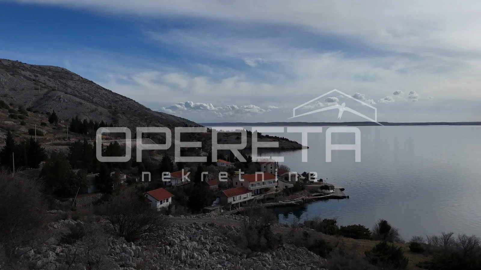 nvesticijsko zemljište – prvi red do mora, turistička namjena - slika 4