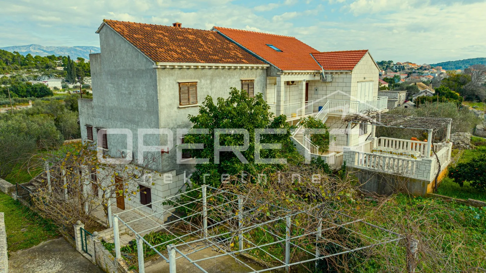 kuća na atraktivnoj lokaciji, 240 m2, lumbarda, otok korčula - slika 17