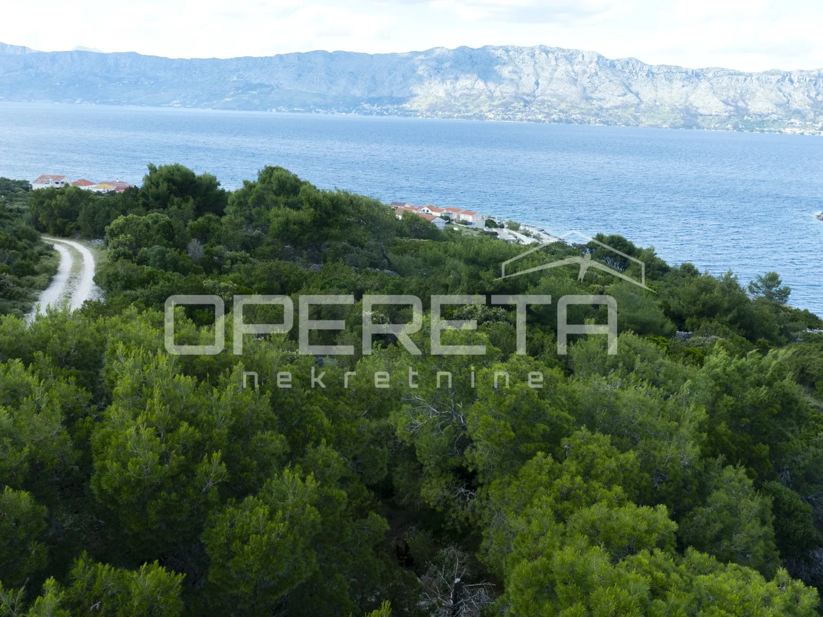 povlja, brač, građevinsko zemljište 400 m2 blizu mora - slika 18