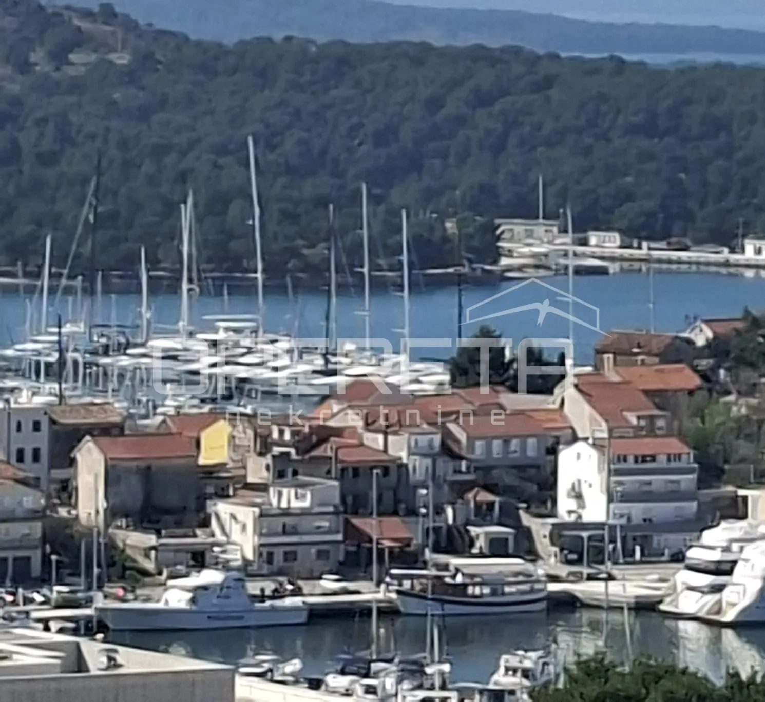 šibenik, mandalina - kuća (61m2) s pogledom na marinu - slika 2