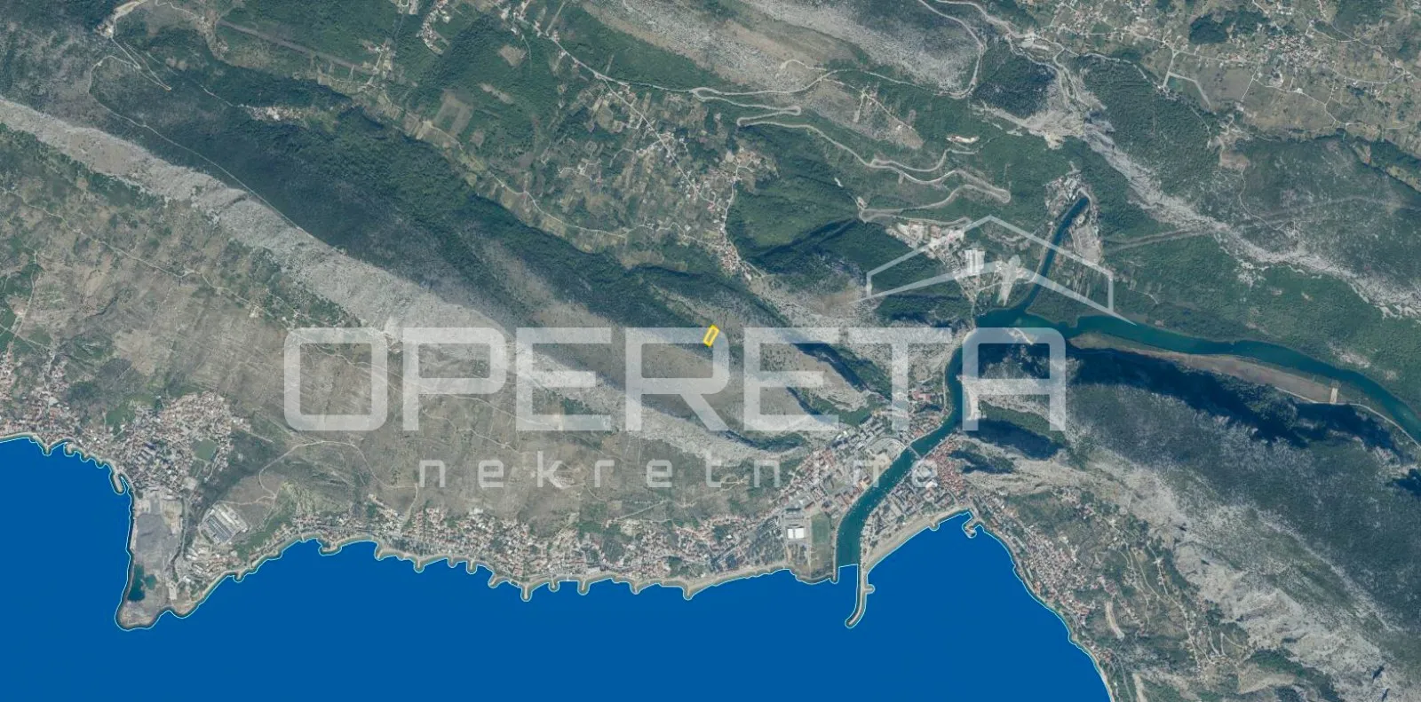 tugare naklice, poljoprivredno zemljište 2.881 m2 - slika 7