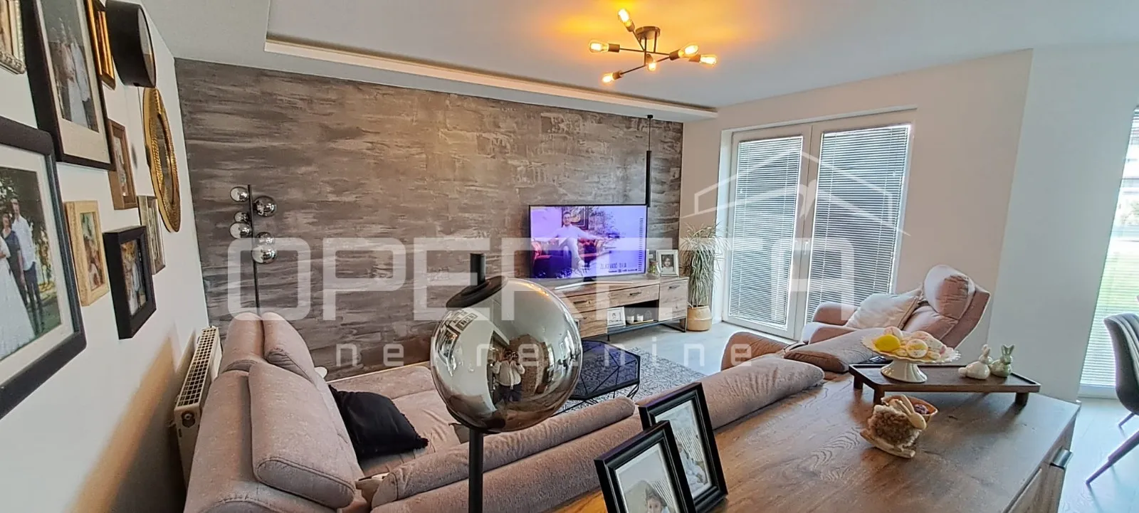 elegantna kuća okružena zelenilom – potpuno namještena i useljiva - slika 5