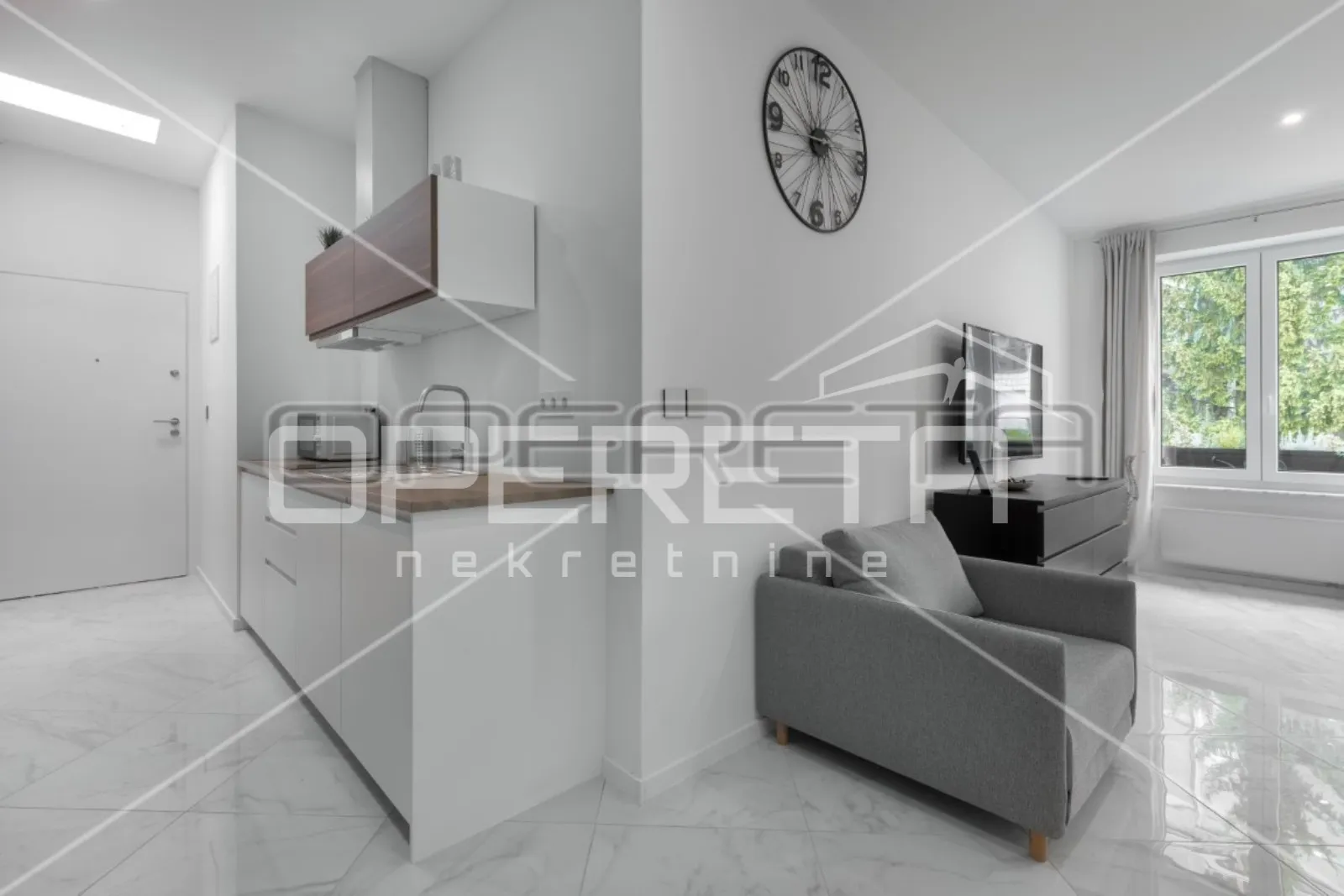 najam, stan, donji grad, republike austrije, 1s, 38m2 - slika 3