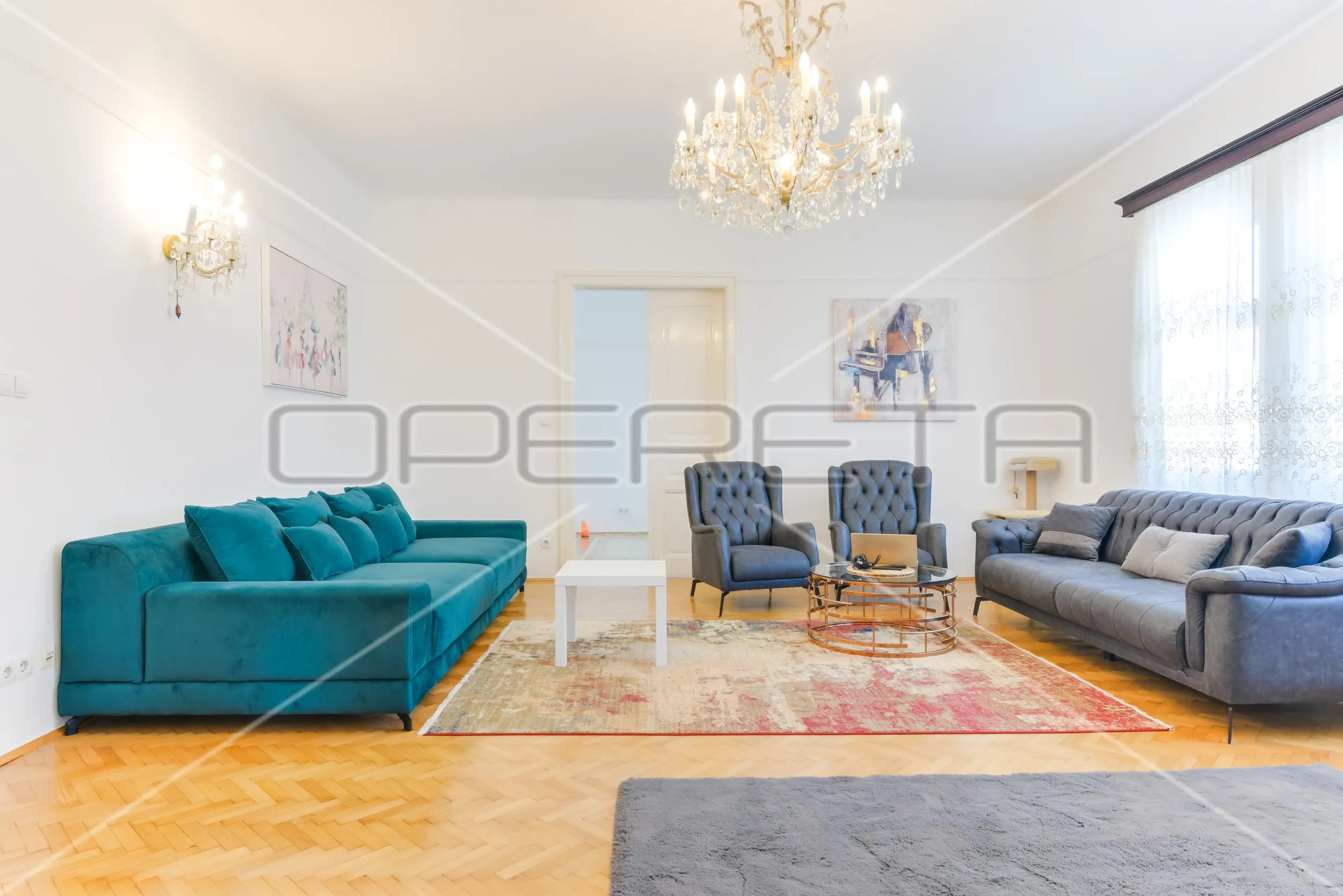 najam, stan, centar, trg žrtava fašizma, 3s, 126m2 - slika 3