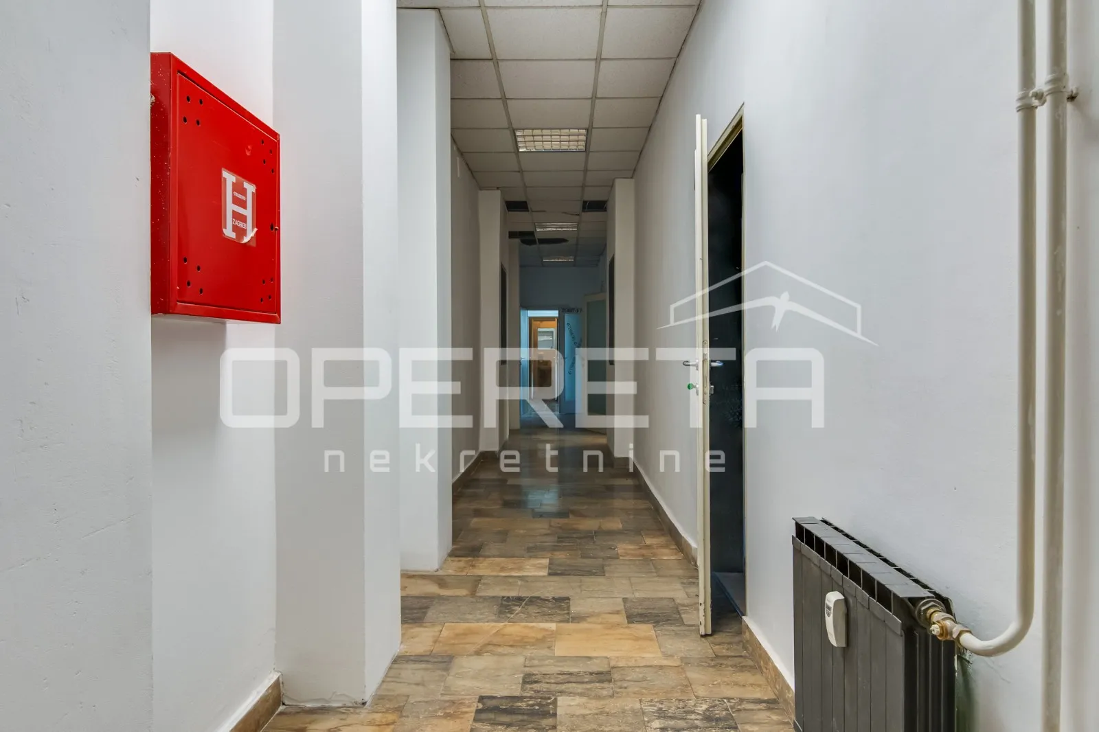 najam, ured, trešnjevka, selska, 300m2 - slika 9