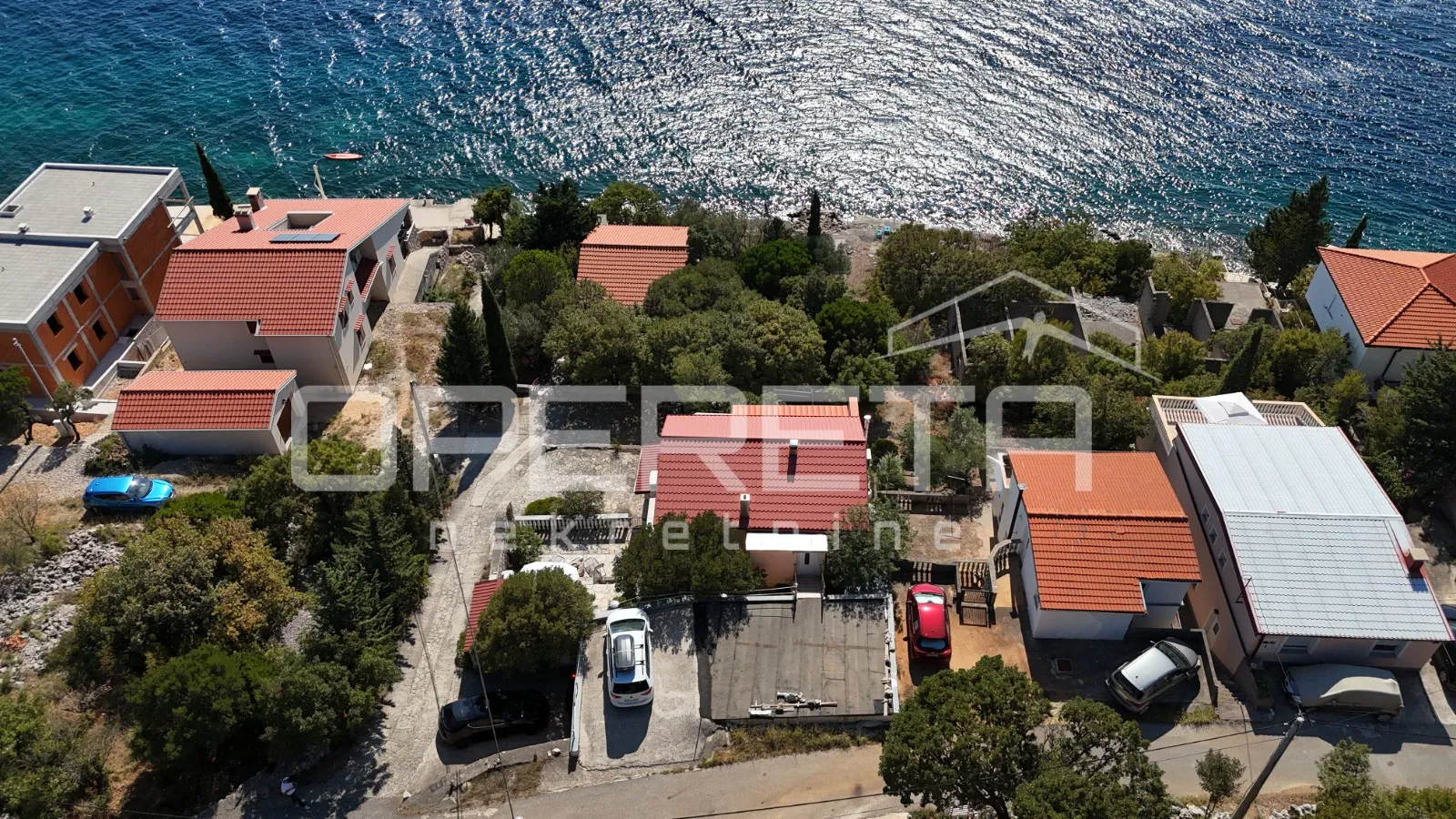 kuća prvi red do mora – barić draga, zadar - slika 5