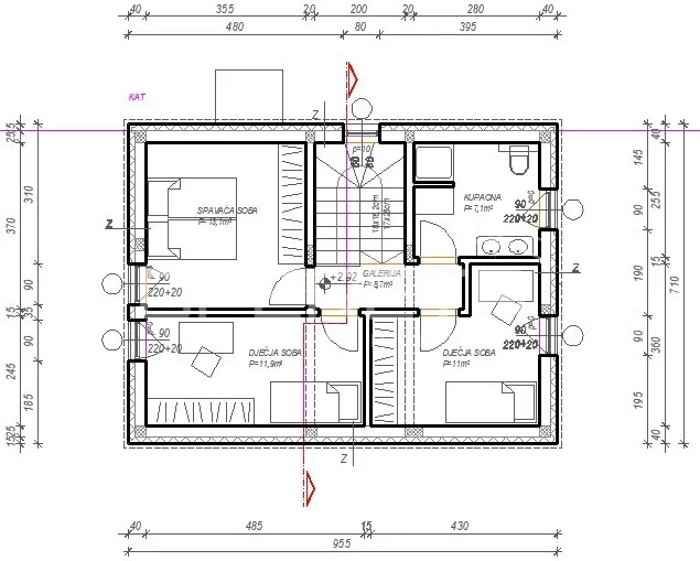 prodaja, kuća, desinić, ivanić desinički , samostojeća, 105m2 - slika 22