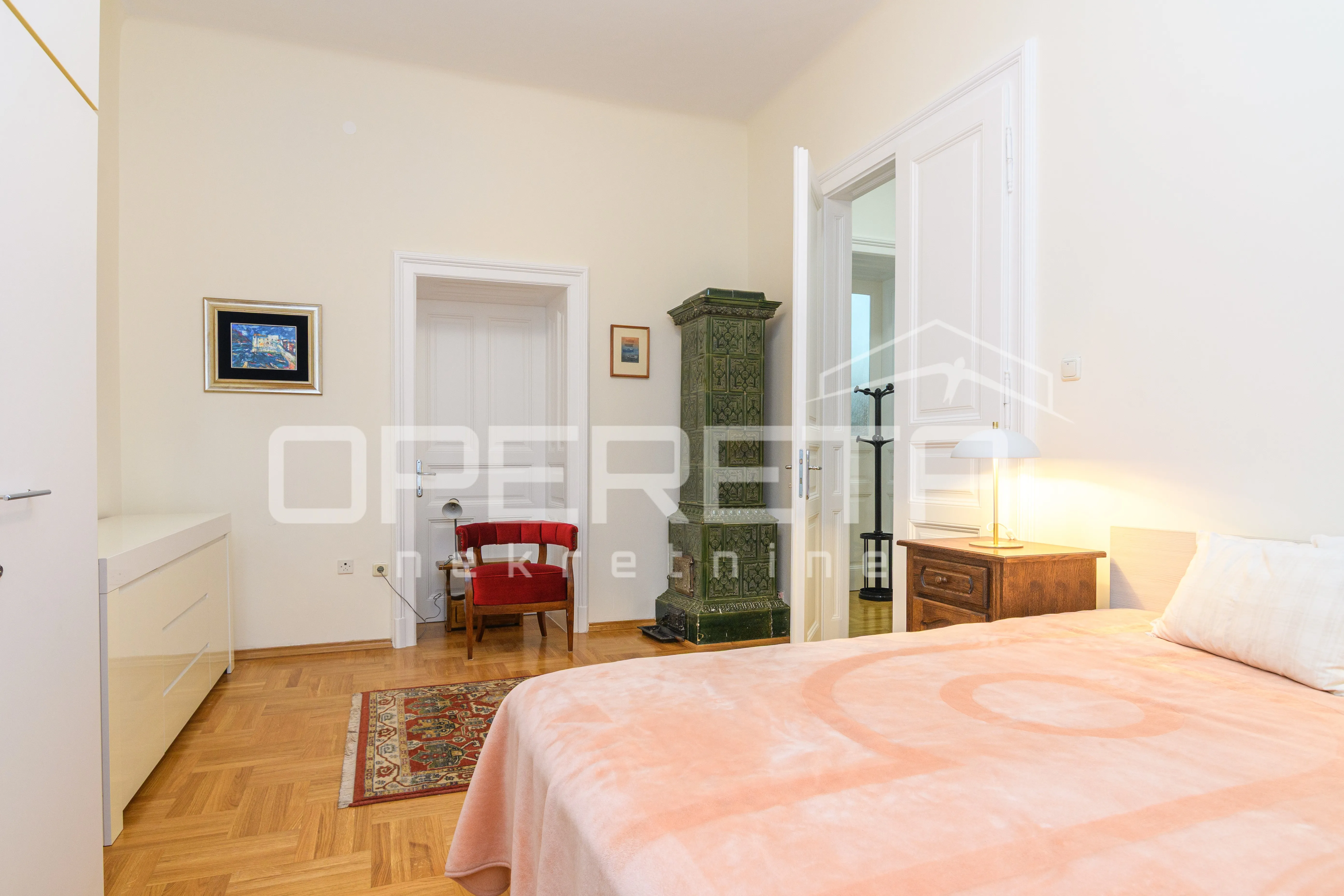 najam, centar, novouređeni stan, masarykova, 90m2 - slika 3