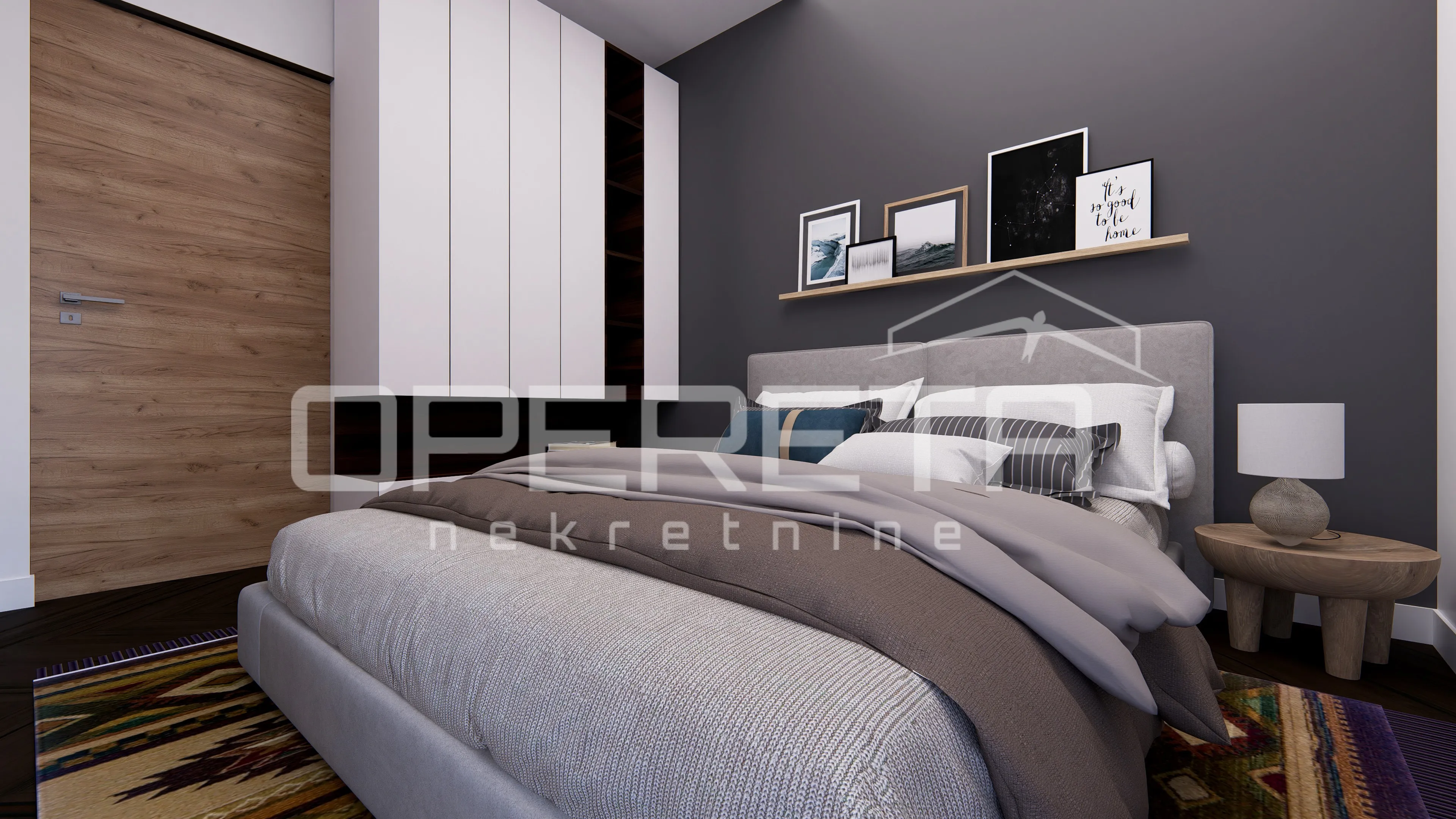 petrčane – luksuzni penthouse, 30 m od mora - slika 2