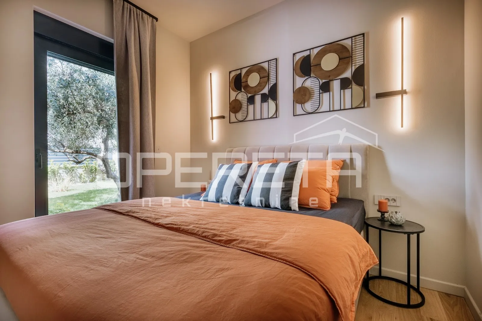 istra, poreč okolica - moderna dvojna kuća s bazenom – 700 m od mora - slika 28