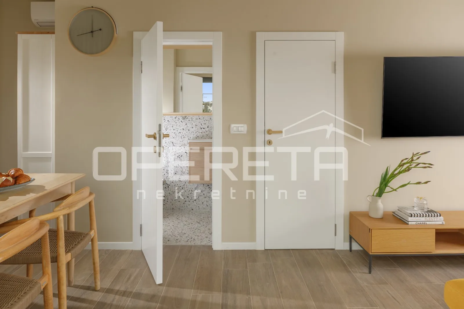 istra, poreč - moderna kuća s pogledom na more prilika - slika 8