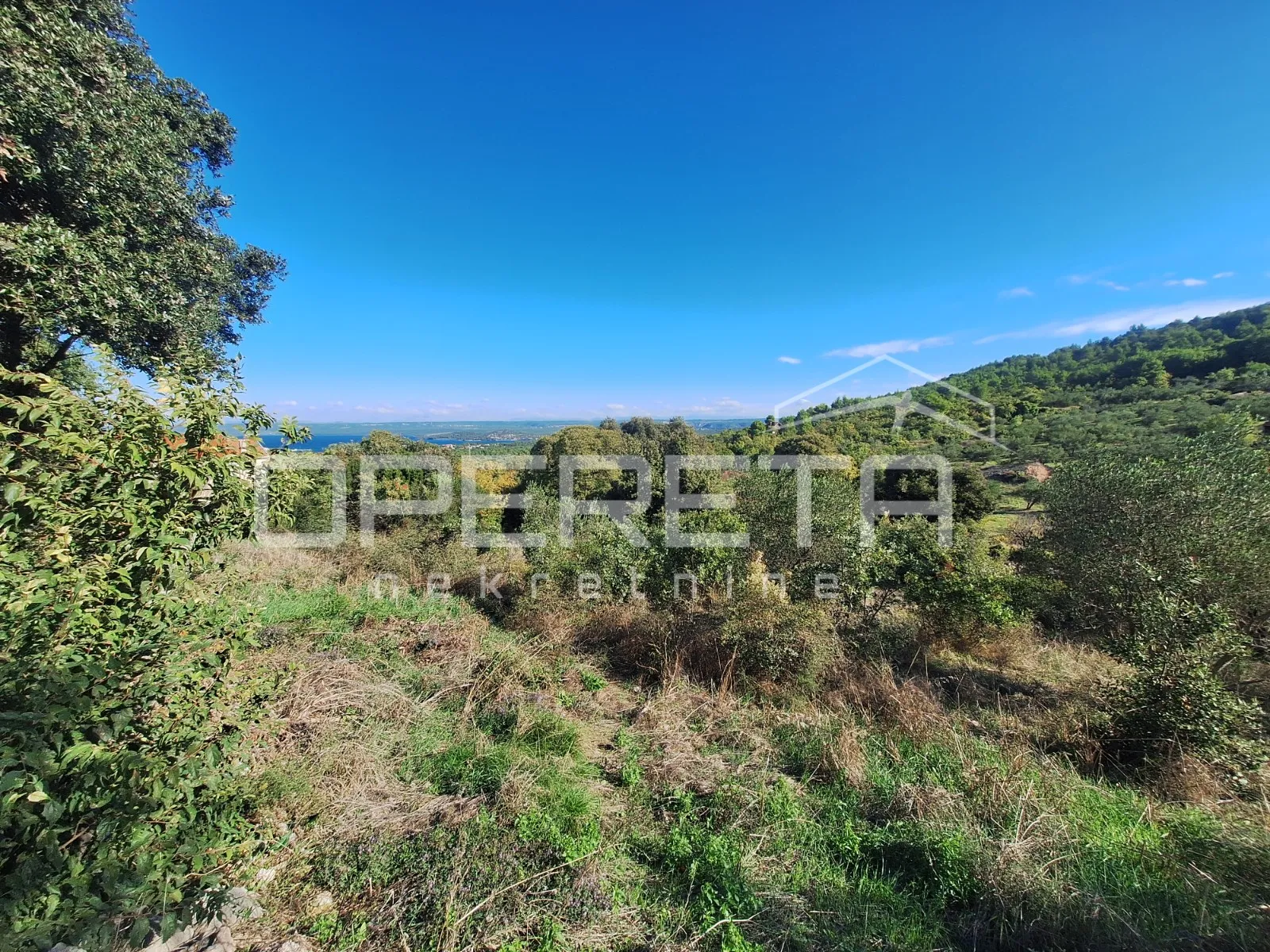 građevinsko zemljište s projektom, 1573m2- bilice - slika 5