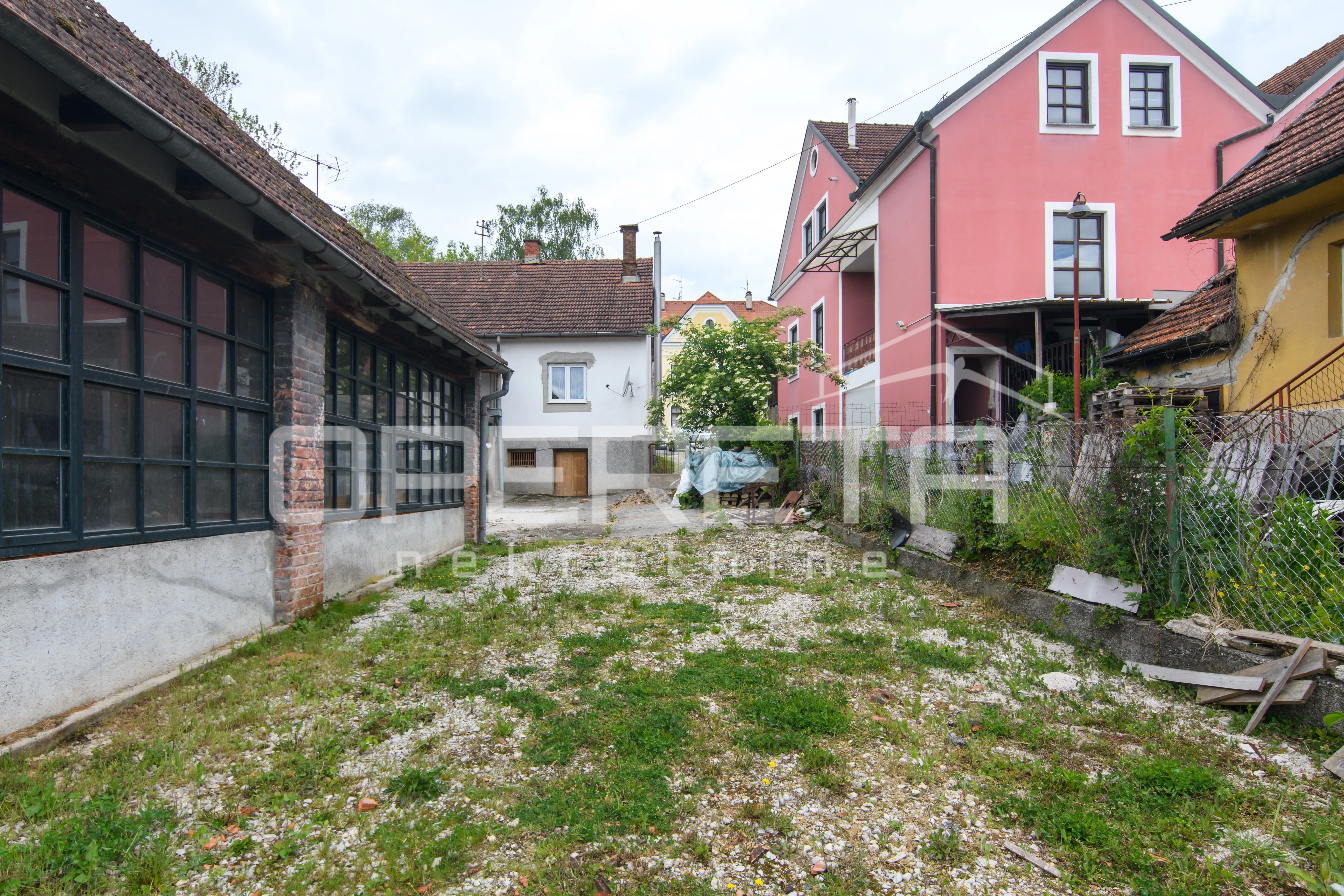 poslovna zgrada, pregrada, centar, krapinsko zagorska županija, 427,42m2 na parc - slika 21