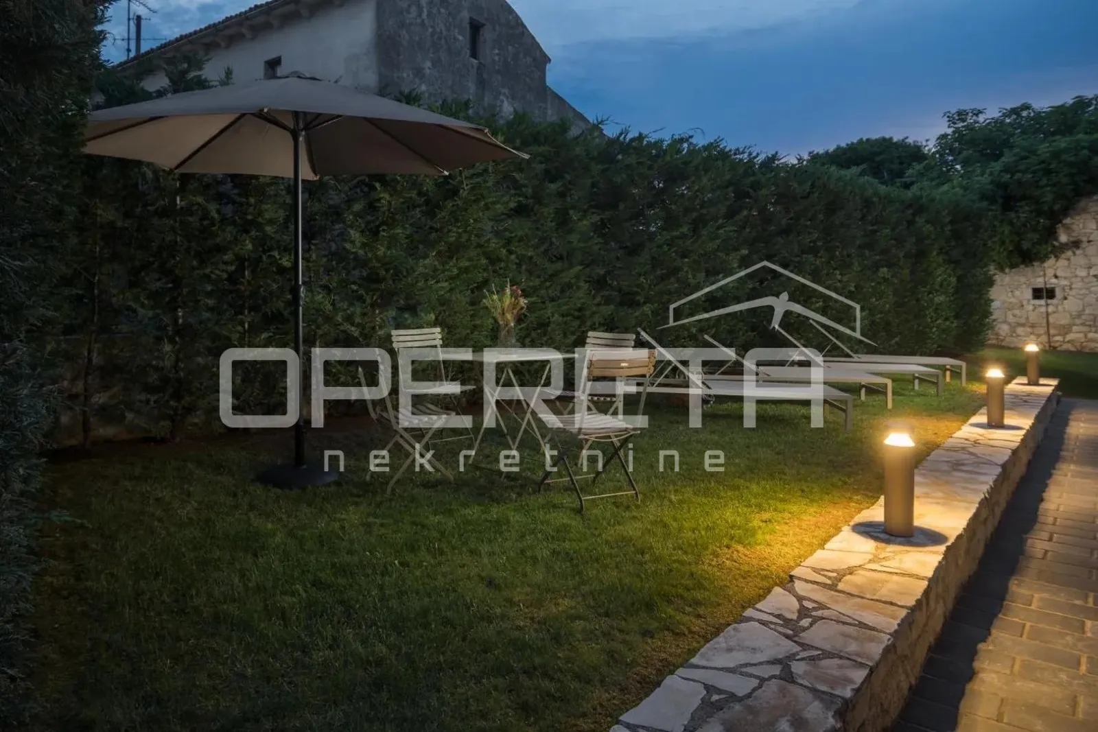 istra, poreč – autentična kamena vila s modernim luksuzom - slika 32