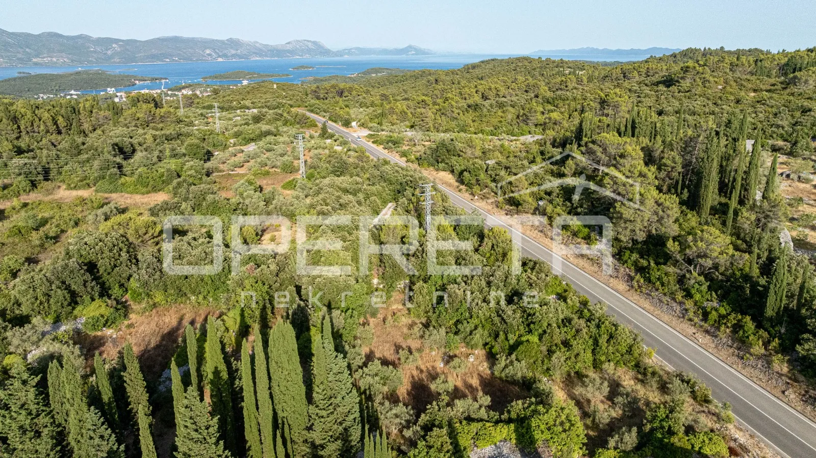 zemljište 1.626 m2 na otoku korčuli – spoj prirode i mogućnosti - slika 6