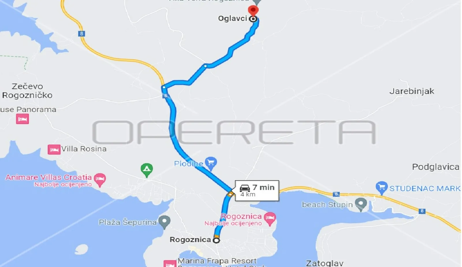 oglavci, zemljište, 425.000,00 eur - slika 3