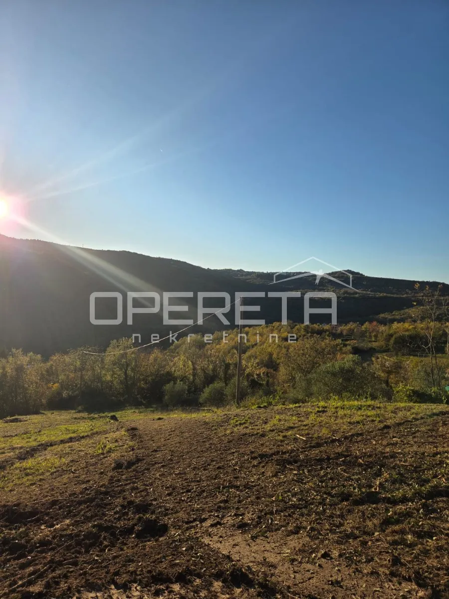 atraktivno građevinsko zemljište s panoramskim pogledom – idealno za vilu ili i - slika 9