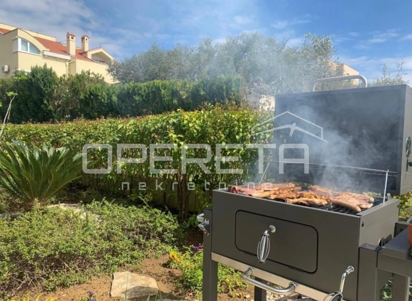 uređen trosoban stan s privatnim vrtom i terasom, 89 m², prizemlje, mocire, zada - slika 20