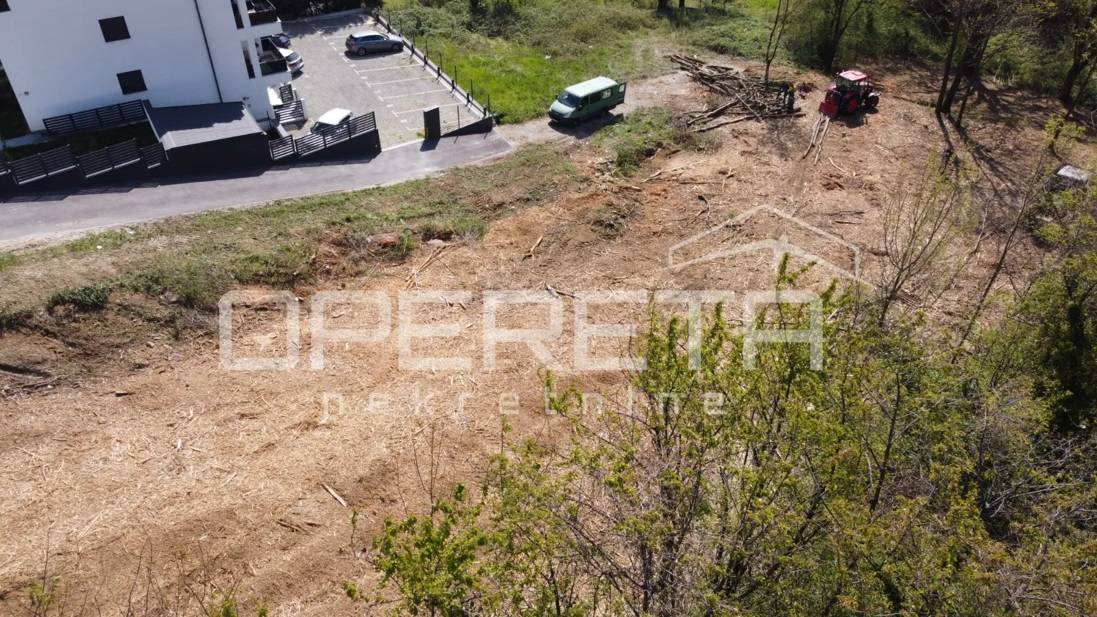 prodaja zemljišta, remete, gospočak, 601m2. - slika 4
