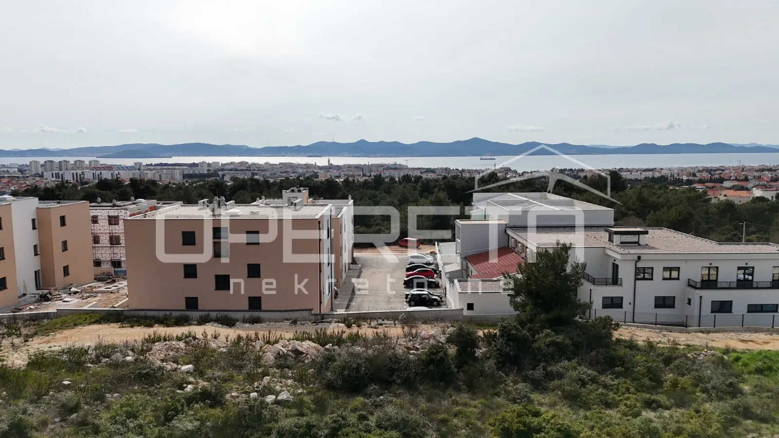građevinsko zemljište s pogledom, zadar, 3.580 m2 - slika 4