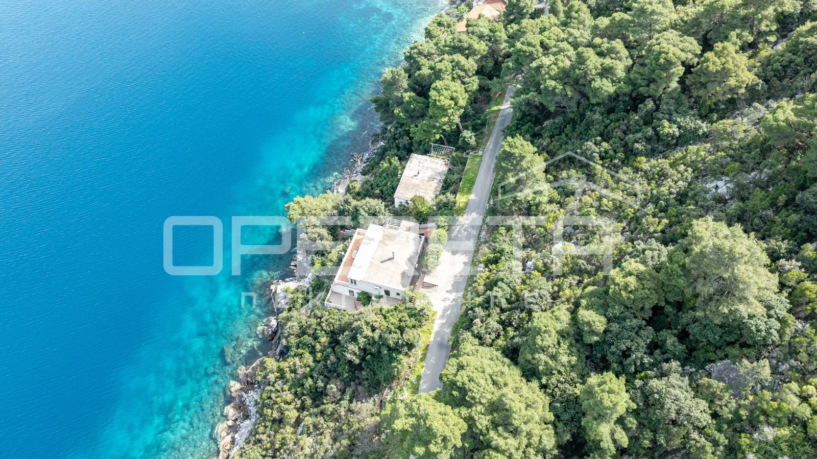 otok mljet – kuća uz more i zemljište za uzgoj mediteranskih kultura - slika 15