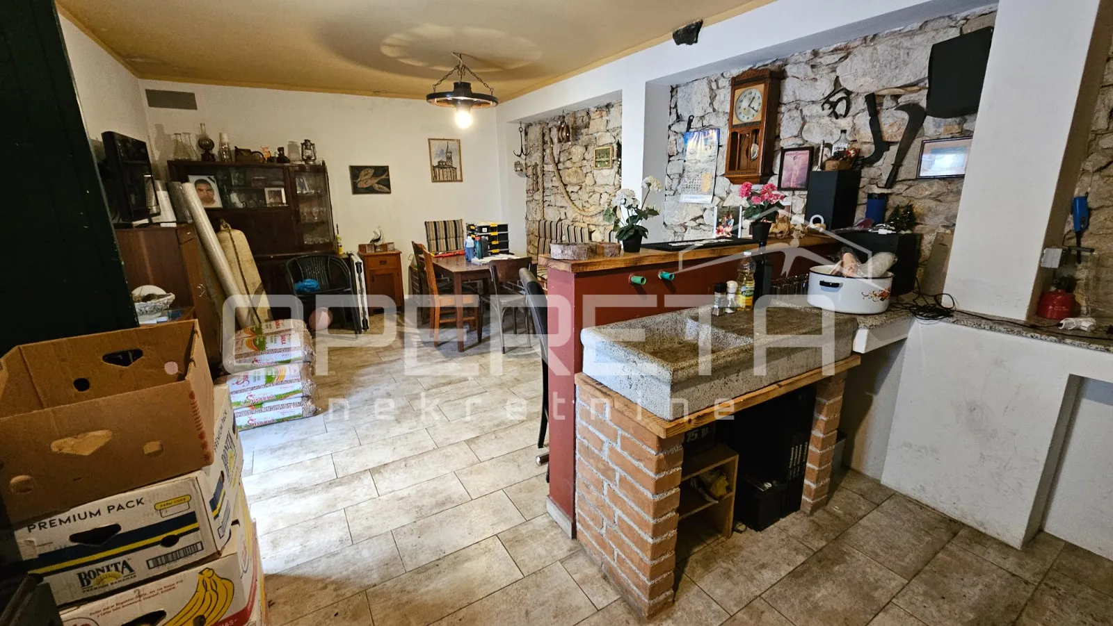 zadar, centar - kuća s konobom, 20m od mora - slika 19