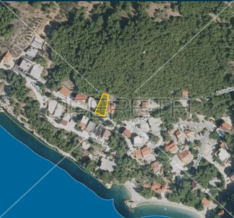 boričak, brela, 423,00 m2, 380.000,00 eur - slika 7