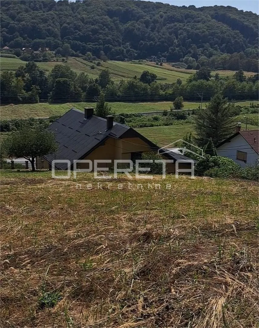 gornje mrzlo polje mrežničko, duga resa, 806,00 m2, 26.598,00 eur - slika 4