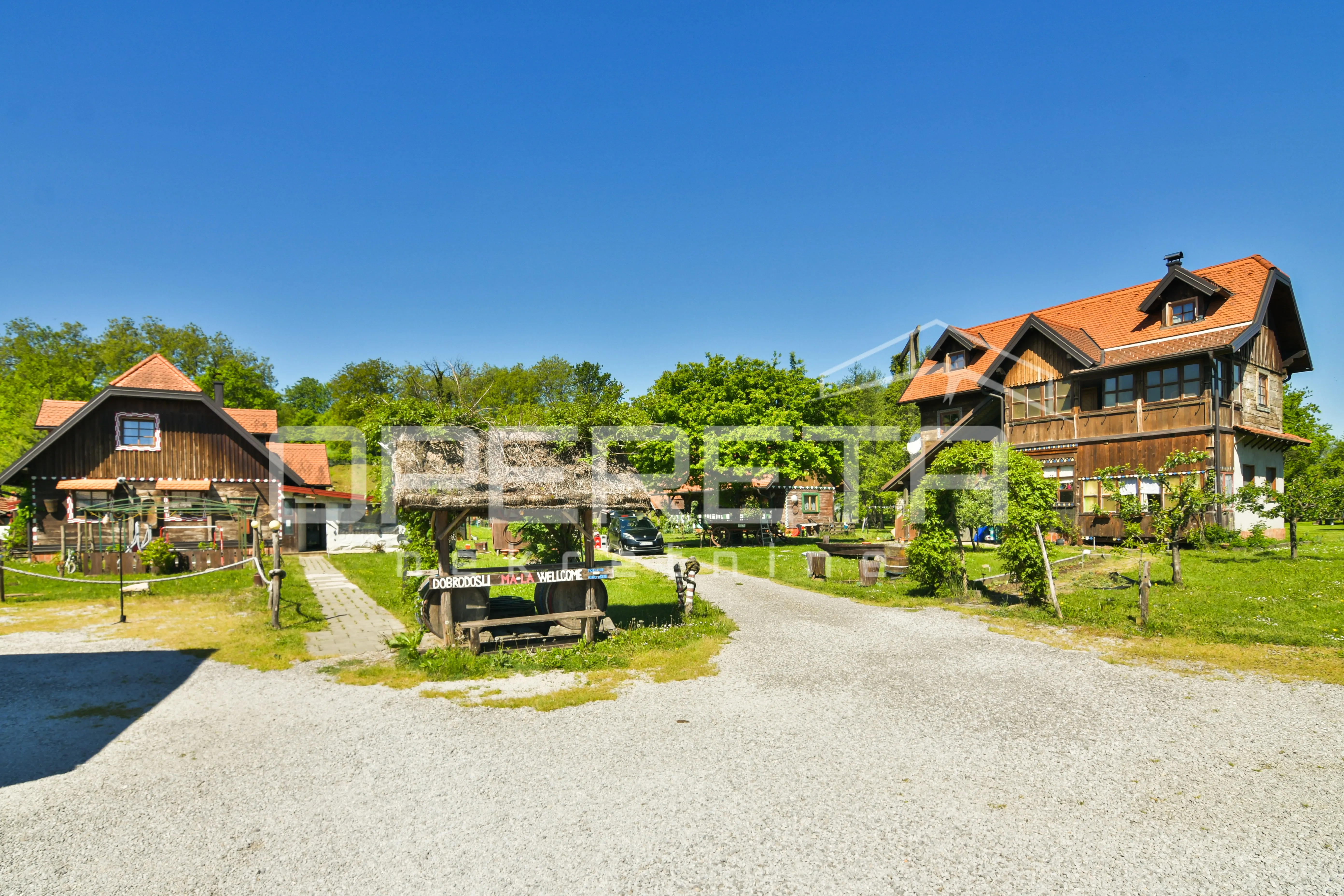 prilika za investiciju, karlovac-okolica , brodarci (sopg), 5132m2. - slika 10