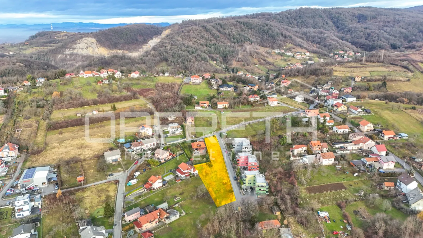 goljački breg , podsused, 2.215,00 m2, 299.000,01 eur - slika 9