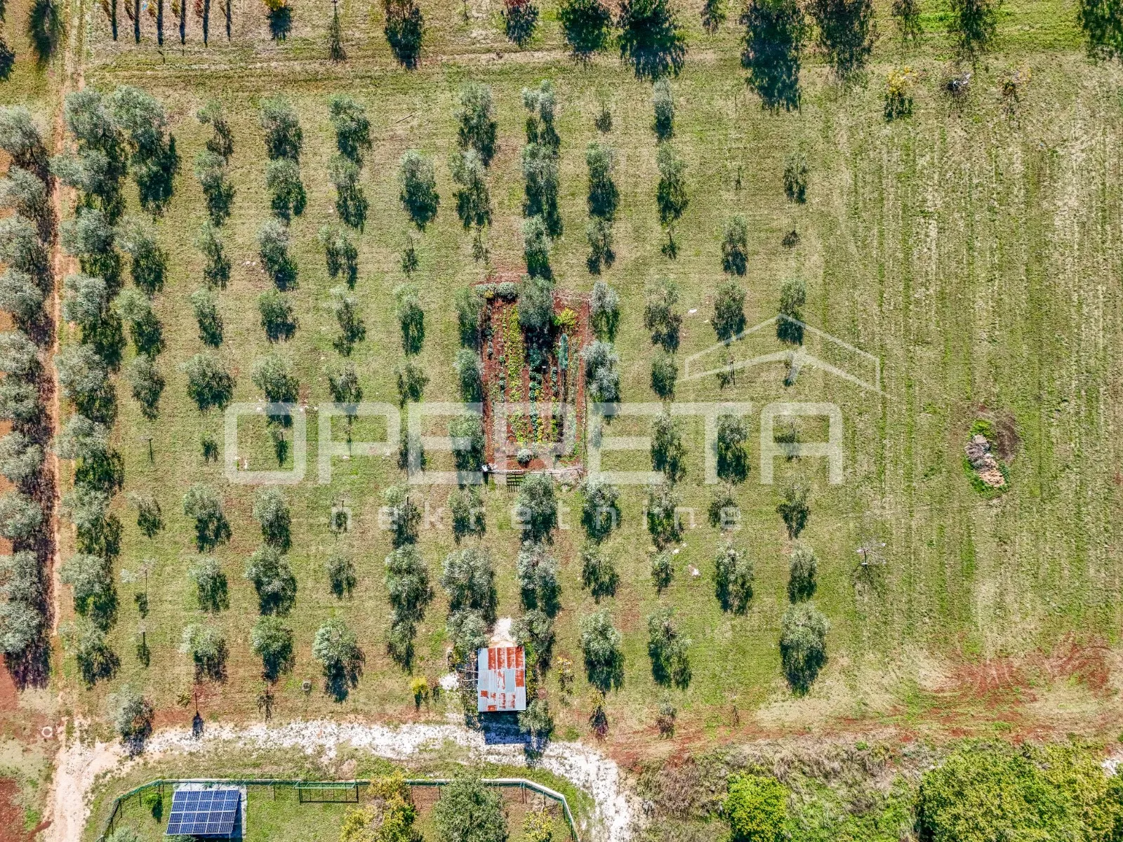investicijska prilika – građevinsko i poljoprivredno zemljište u blizini poreča - slika 4
