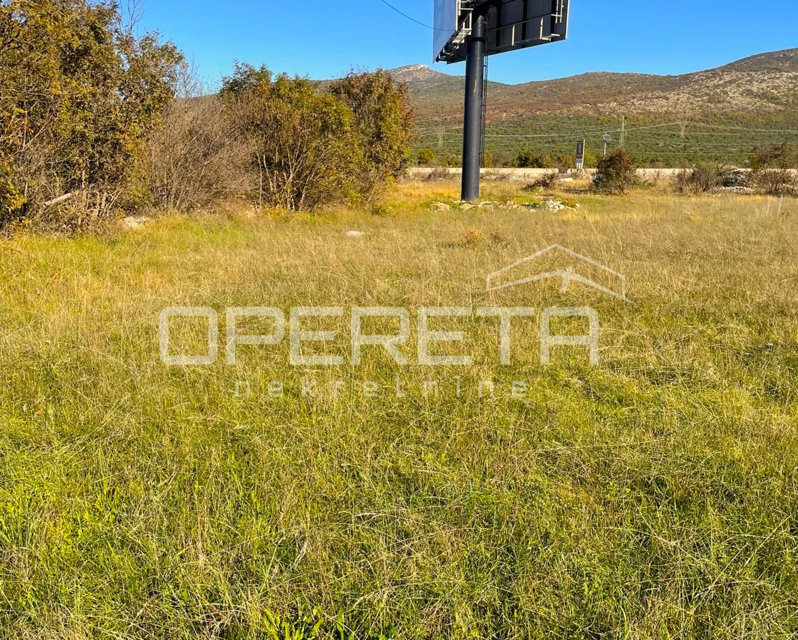 građevinsko zemljište na mirnoj lokaciji, konjsko, općina klis - slika 2