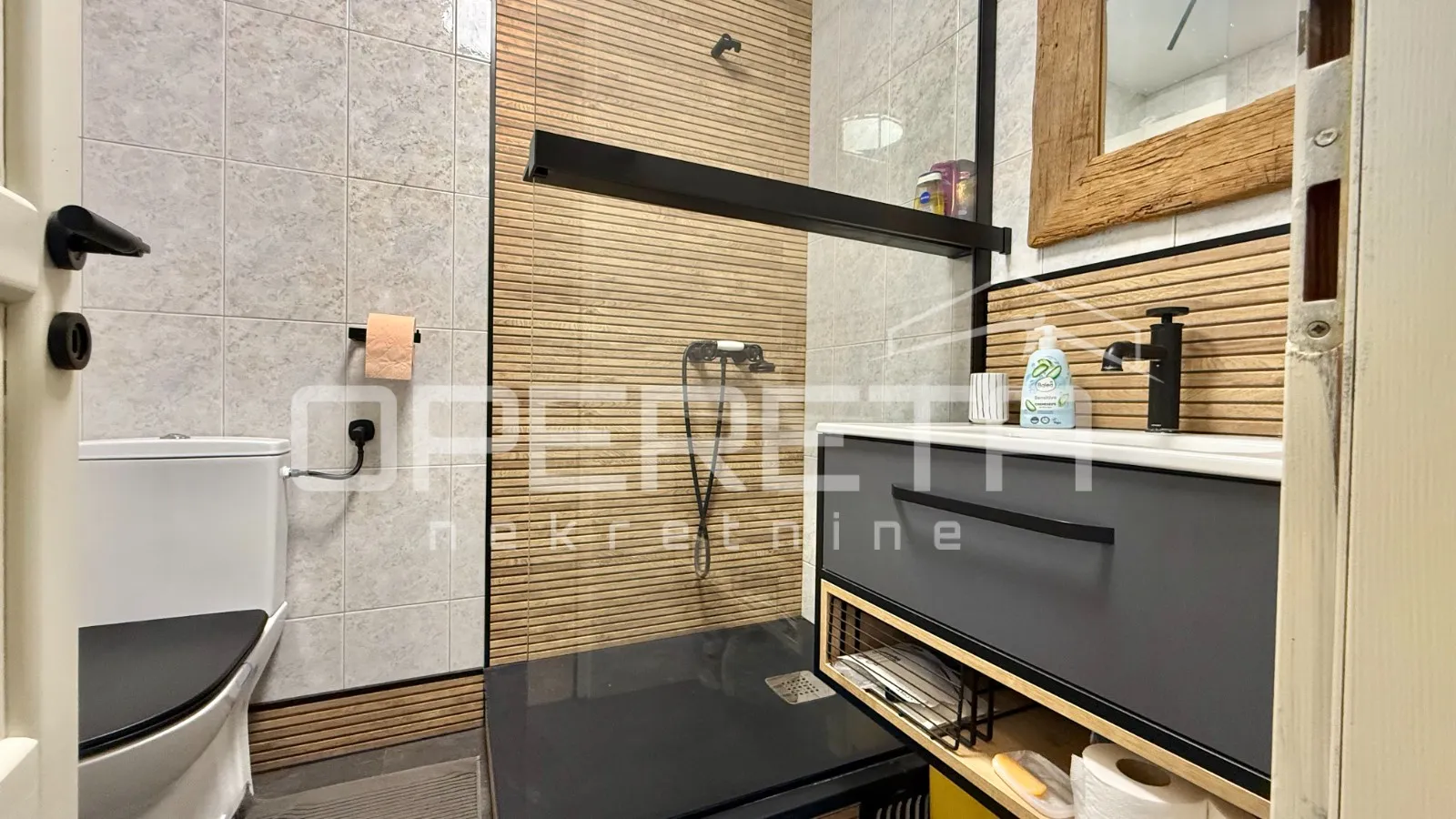apartman s jednom spavaćom sobom i velikom terasom, 48 m², vrsi - slika 4