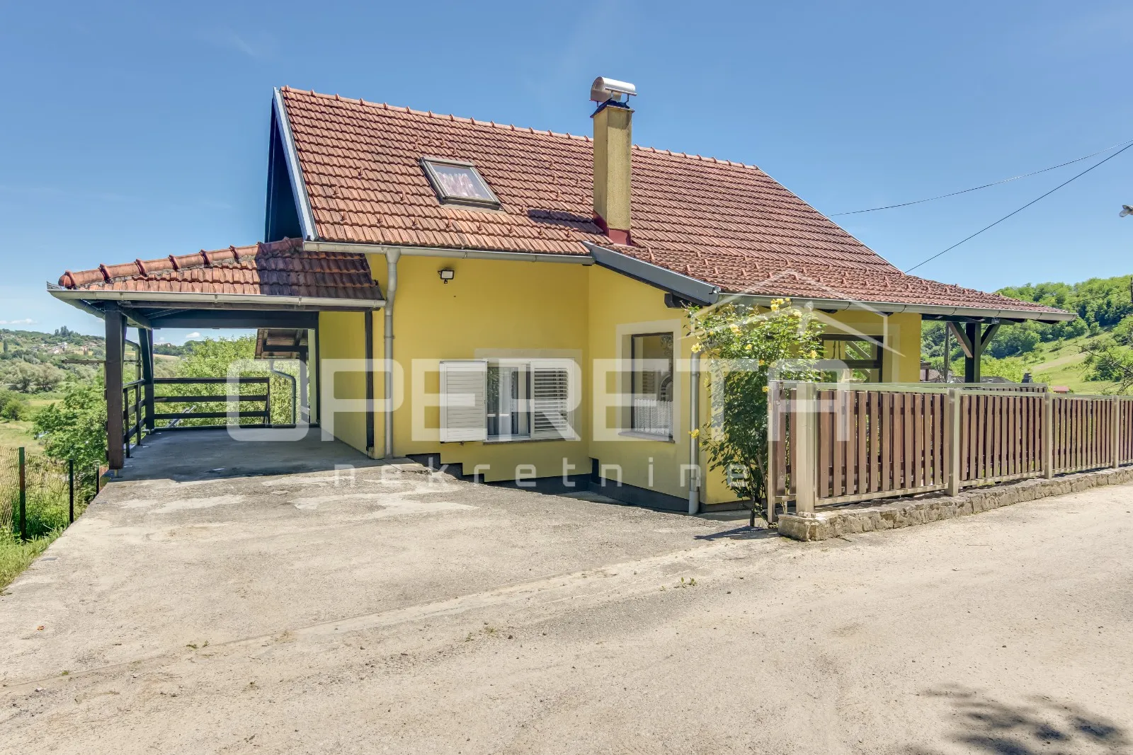 prodaja, kuća za odmor od 103 m2 + autohtona hrastova kuća na parceli od 694 m2 - slika 27