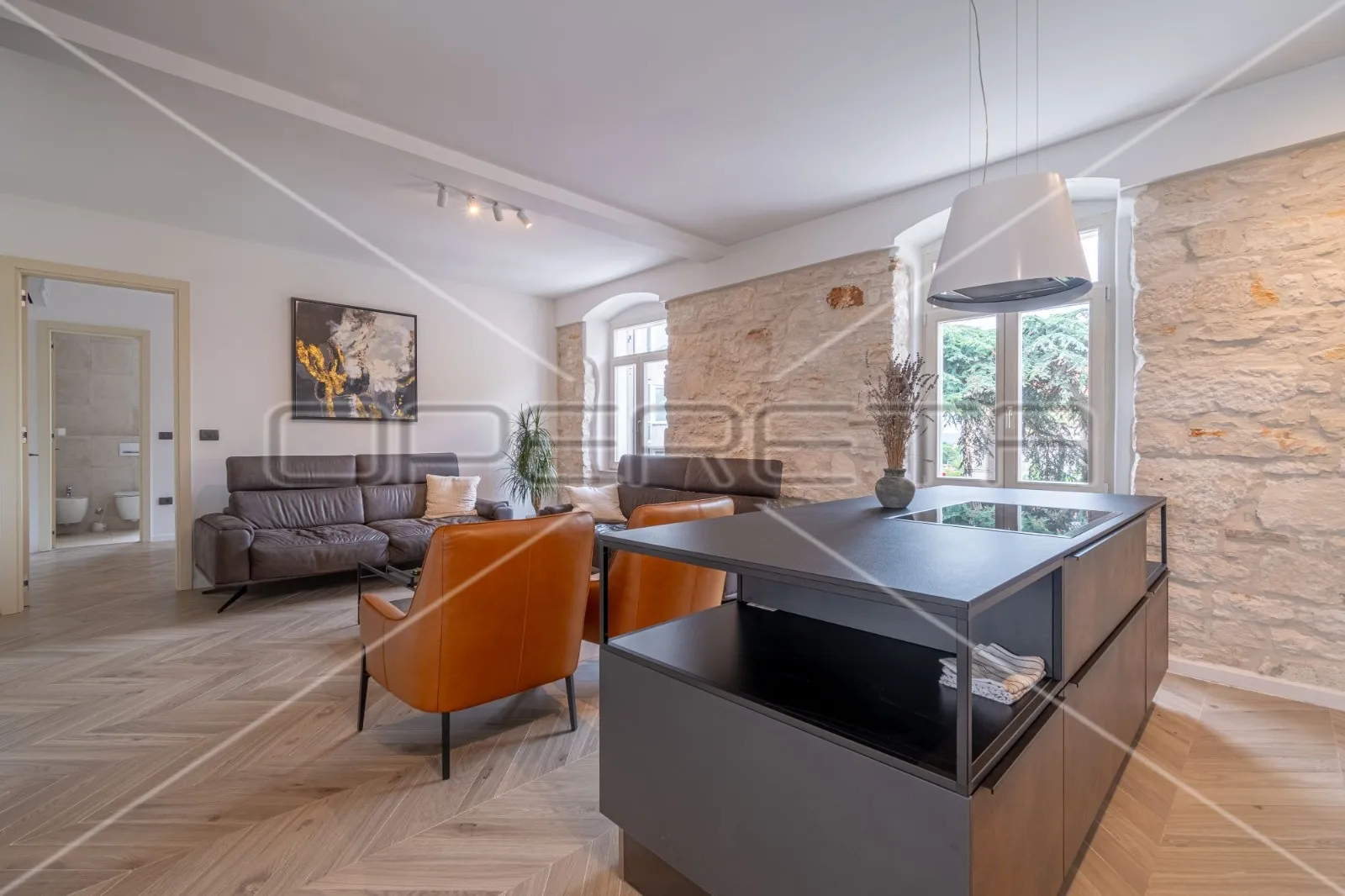 istra, pula: prekrasna austrougarska kuća, 350m2, širi centar - slika 3