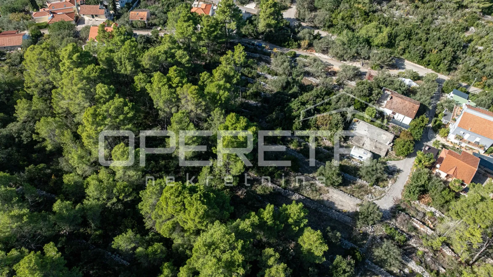 atraktivno zemljište, 580m2, vela luka - slika 6