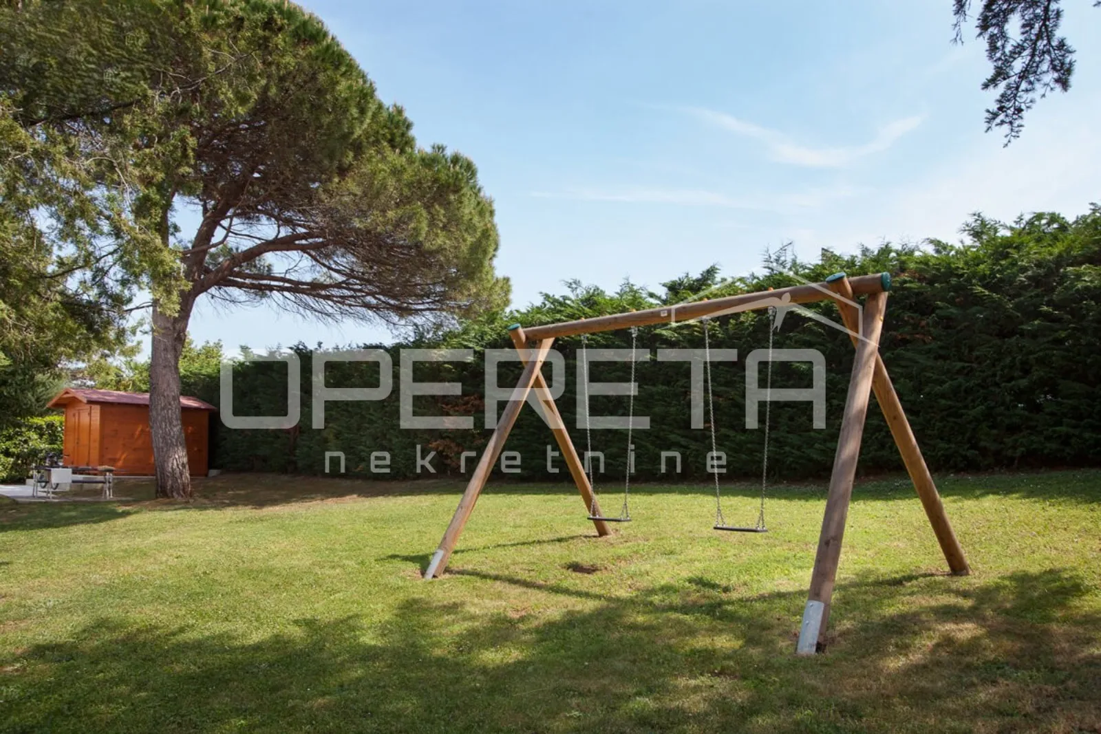 istra, novigrad (okolica) - samostojeća kuća 100 metara od mora s dva stana - slika 4