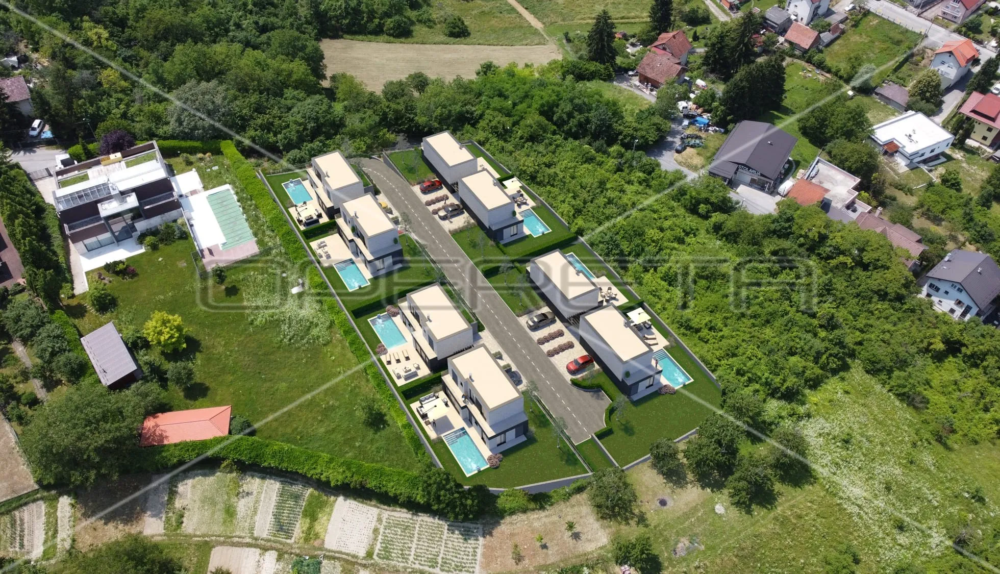 markuševećka dubrava, markuševec, 4.300,00 m2, 435.000,00 eur - slika 5