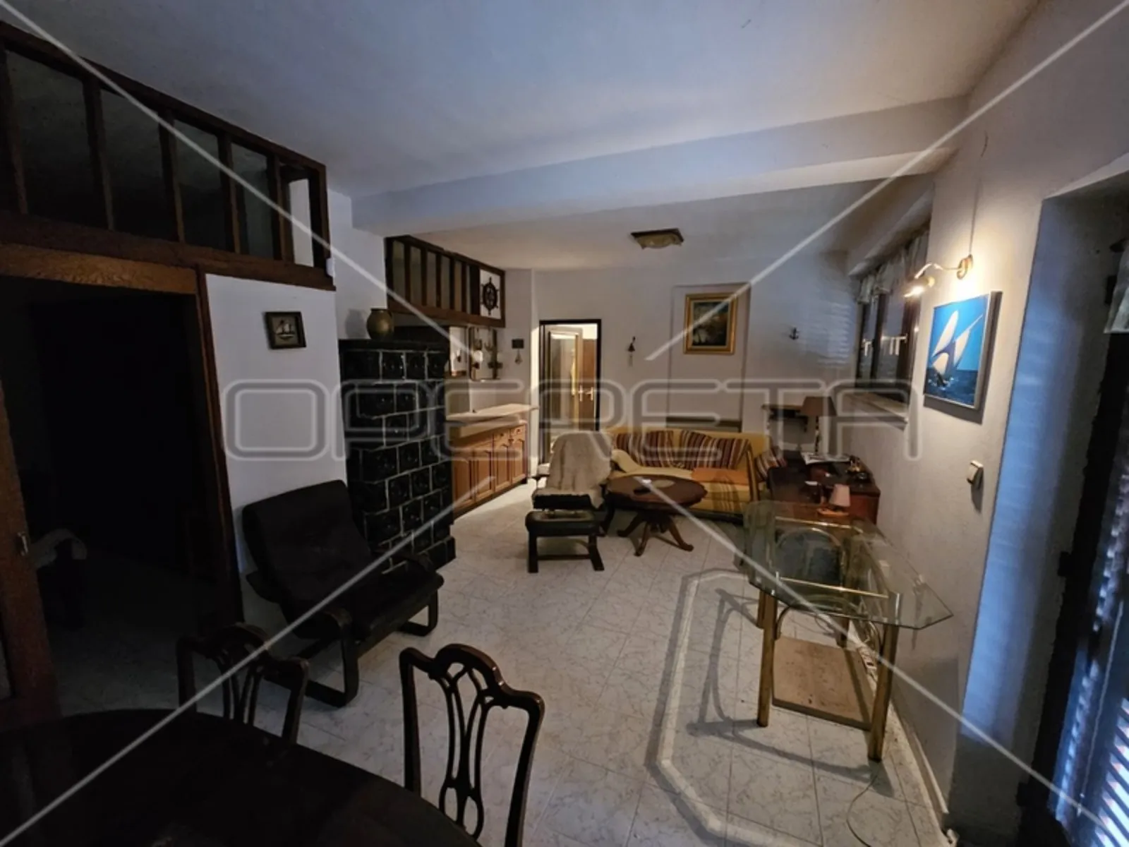 stambena vila s otvorenim pogledom na more, klenovica, novi vinodolski - slika 3