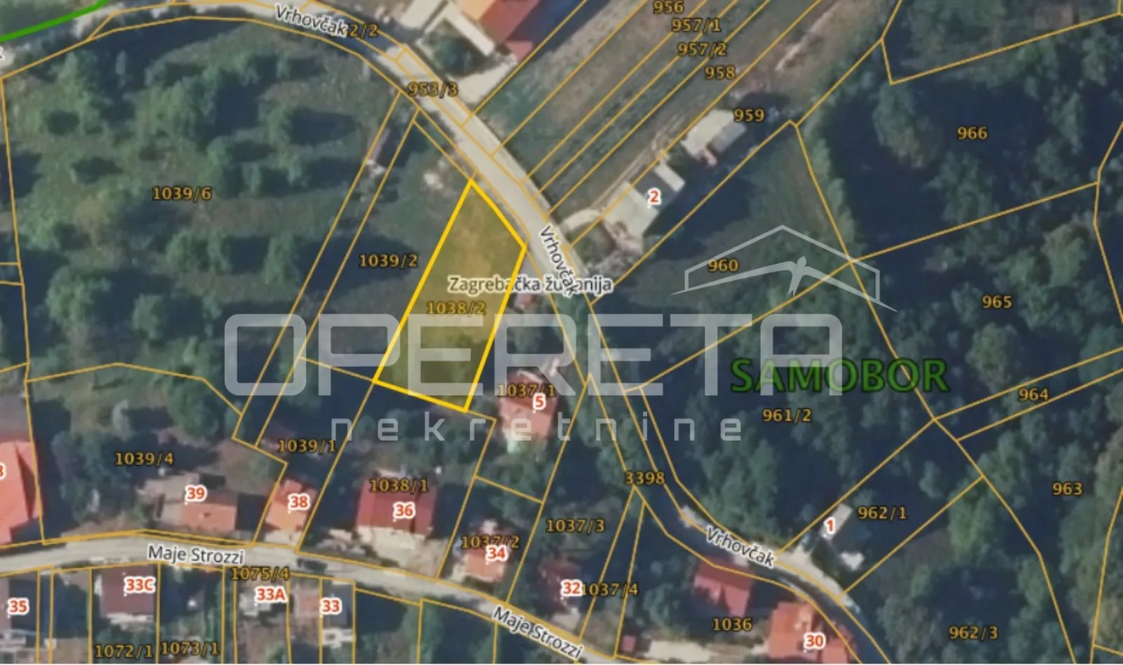 vrhovčak, vrhovčak, 797,00 m2, 179.500,00 eur - slika 4