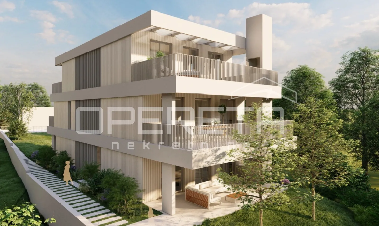 Prodaja, Stan, Gorice, Gorice, 4s, 150m2 - Remete