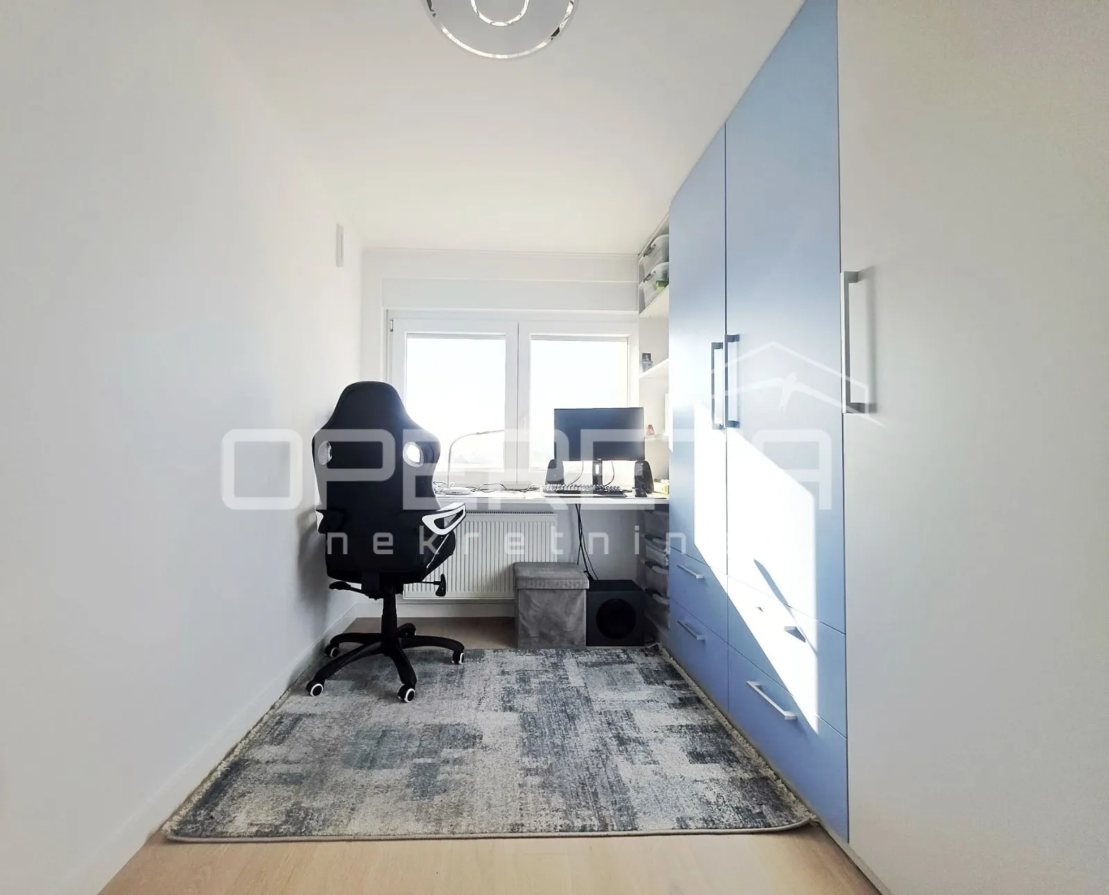 črnomerec, 85m2, 4-soban, terasa 80 m2, vrt i voćnjak 300m2, garaža 20 m2 - slika 12