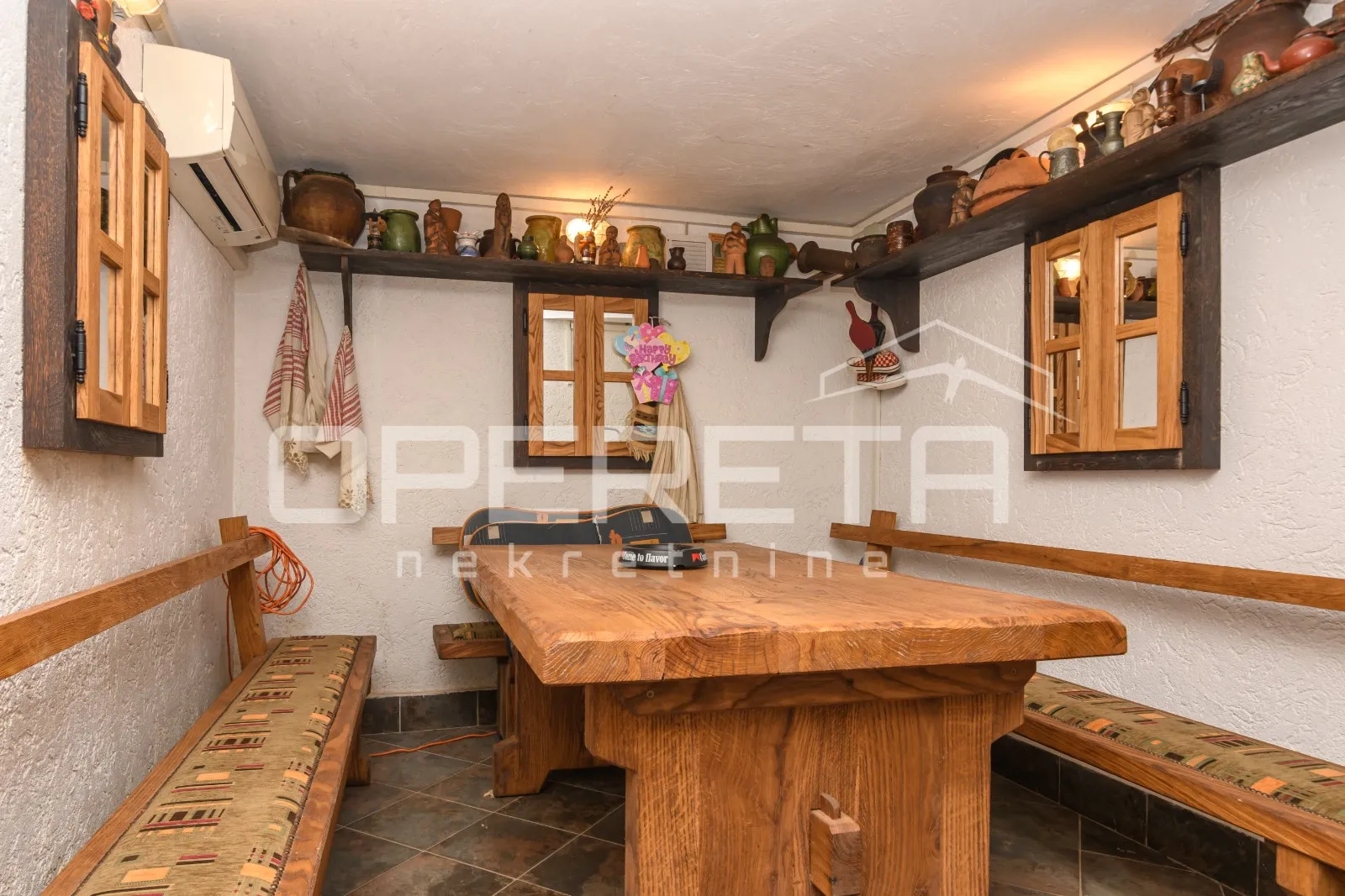prodaja, kuća za odmor od 103 m2 + autohtona hrastova kuća na parceli od 694 m2 - slika 10